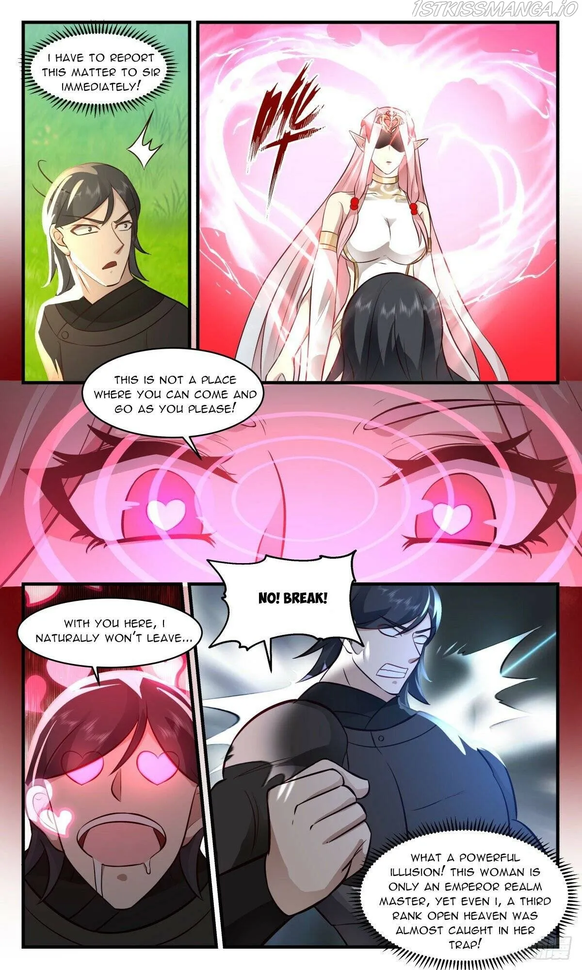 Martial Peak Chapter 2713 Online - página 3