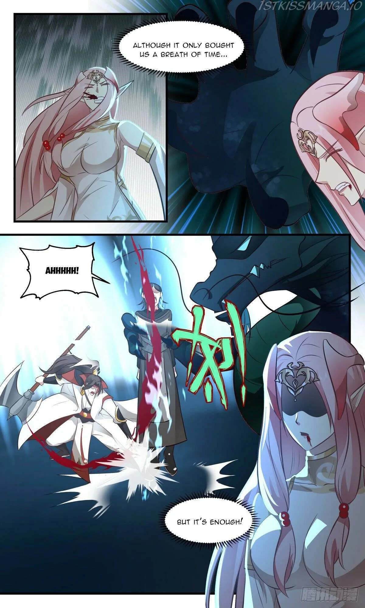 Martial Peak Chapter 2713 Online - página 4