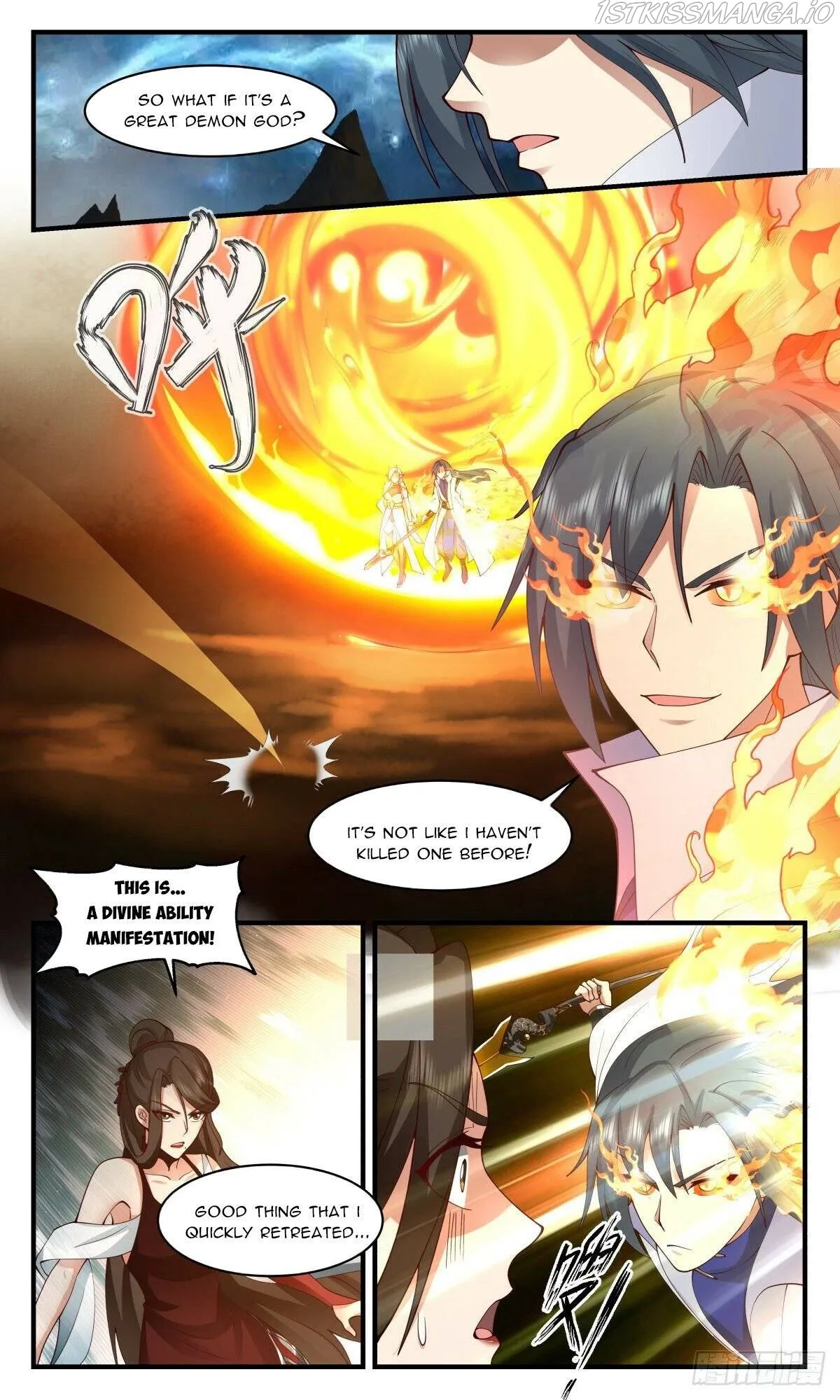Martial Peak Chapter 2713 Online - página 6