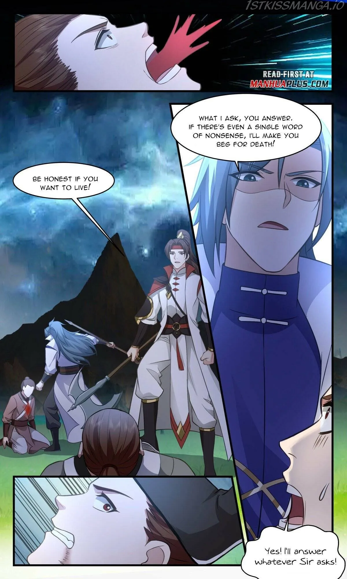 Martial Peak Chapter 2713 Online - página 9