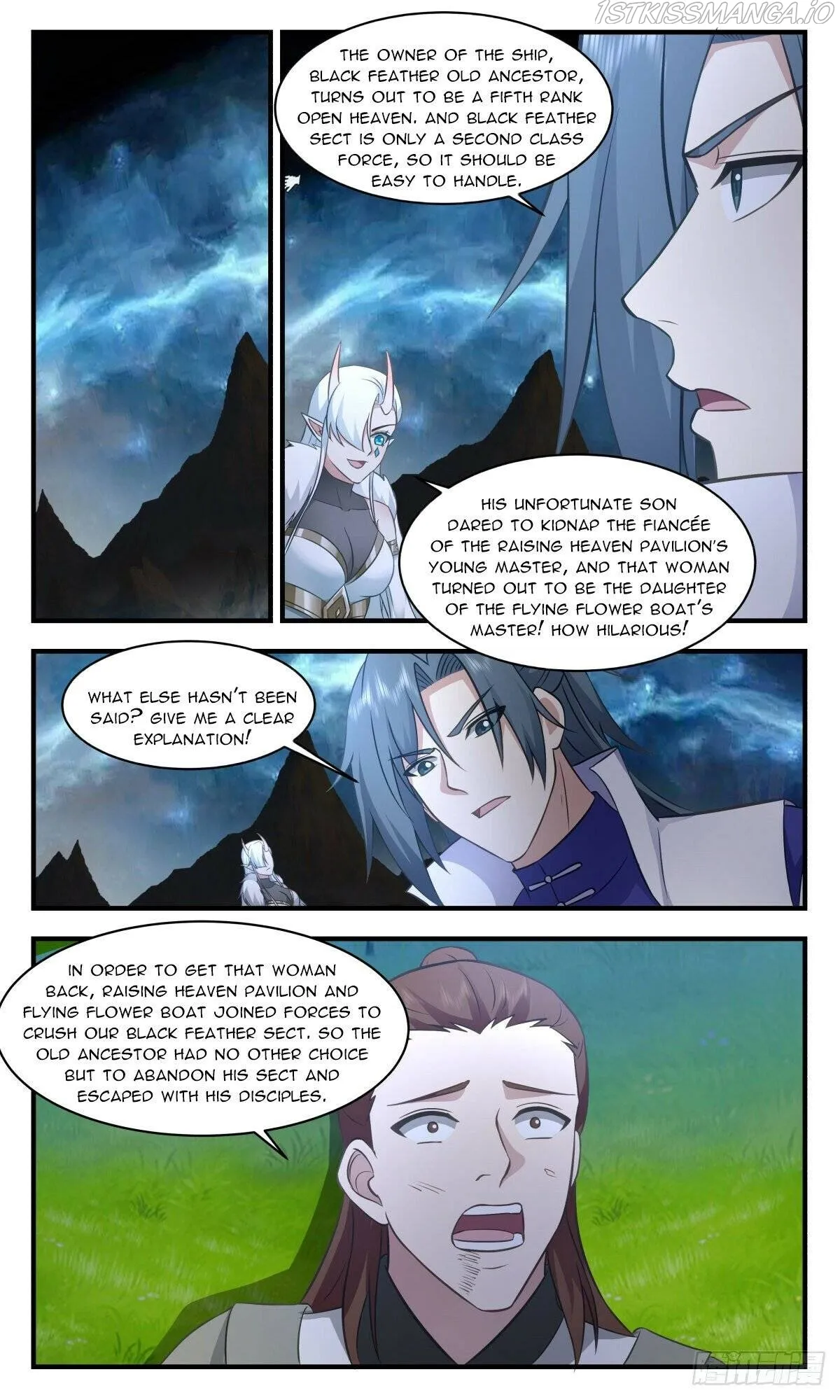 Martial Peak Chapter 2713 Online - página 10