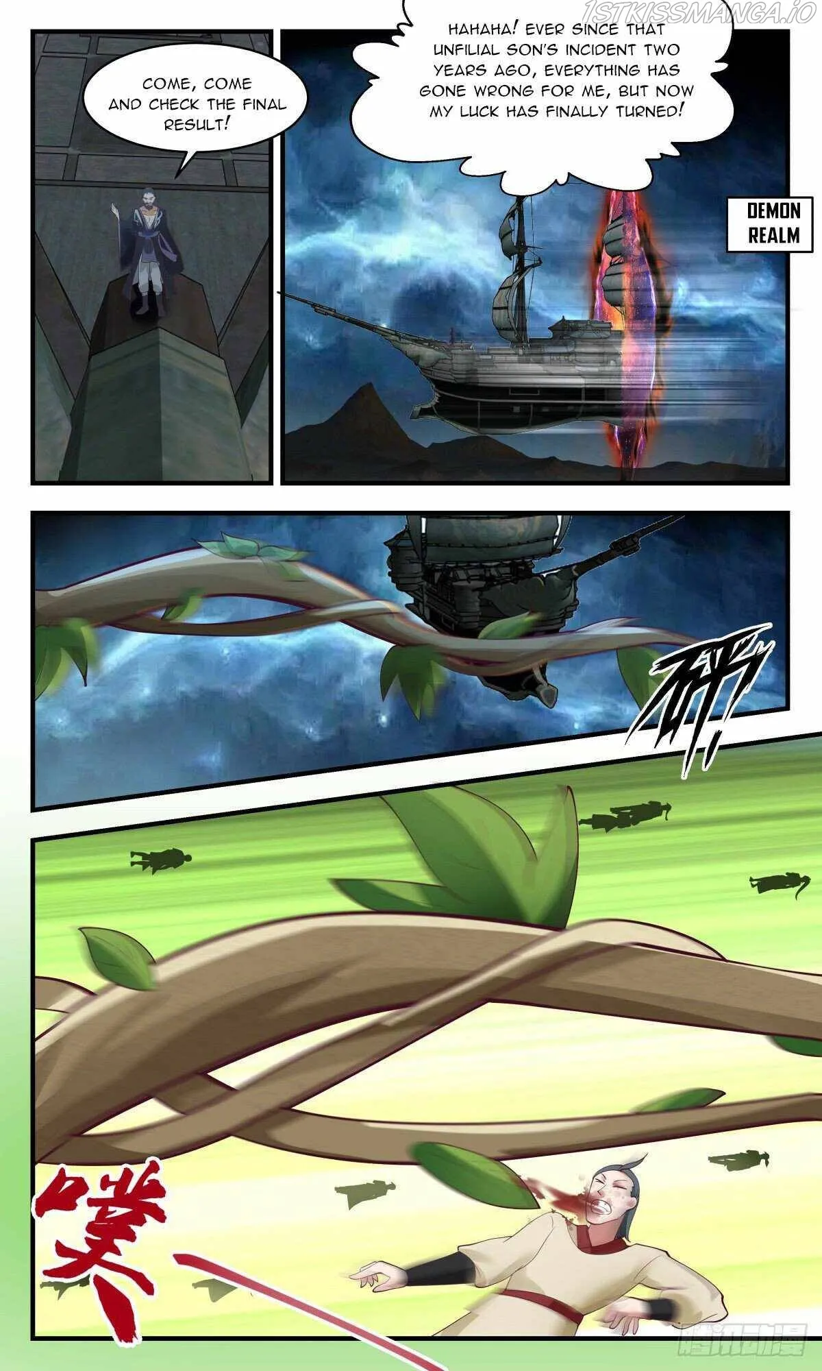 Martial Peak Chapter 2714 Online - página 4