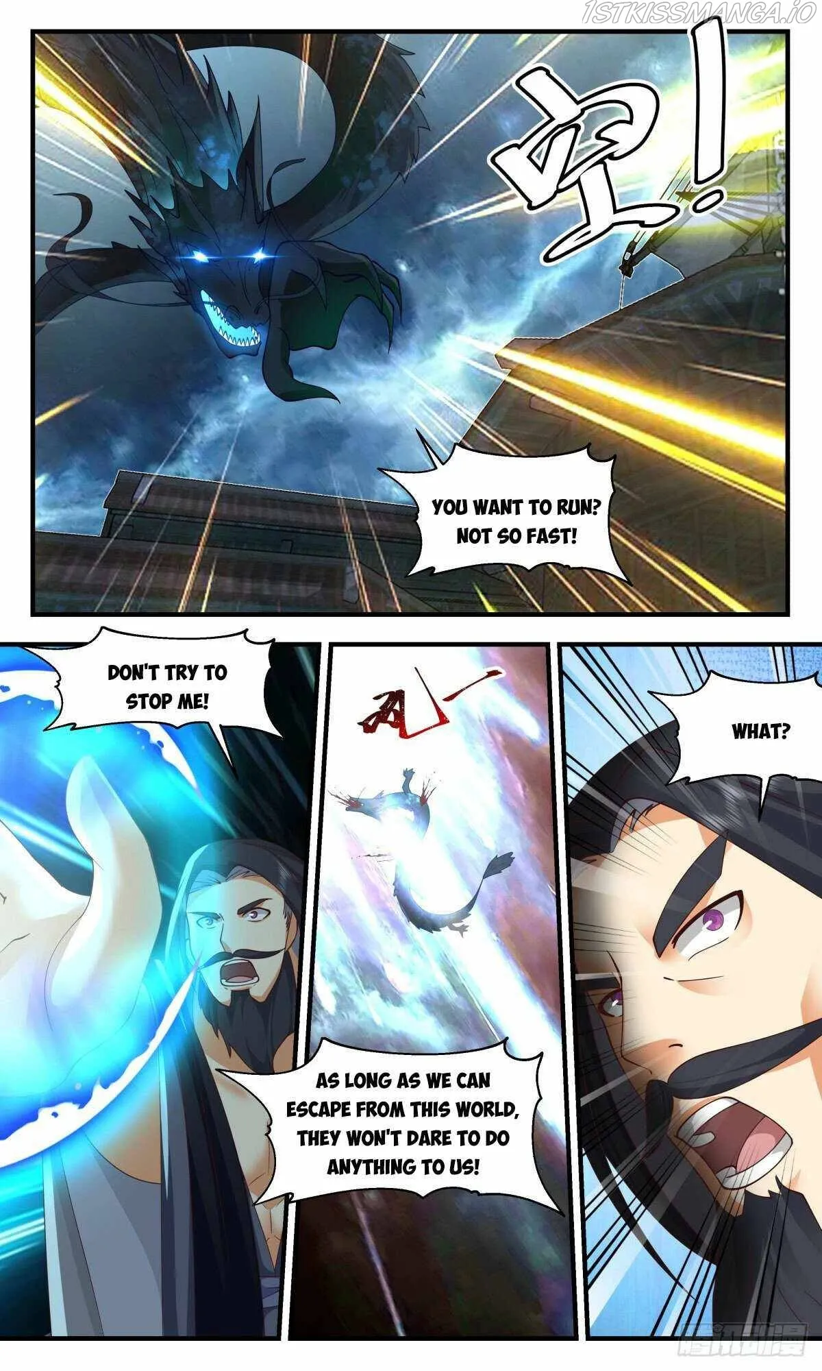 Martial Peak Chapter 2714 Online - página 6