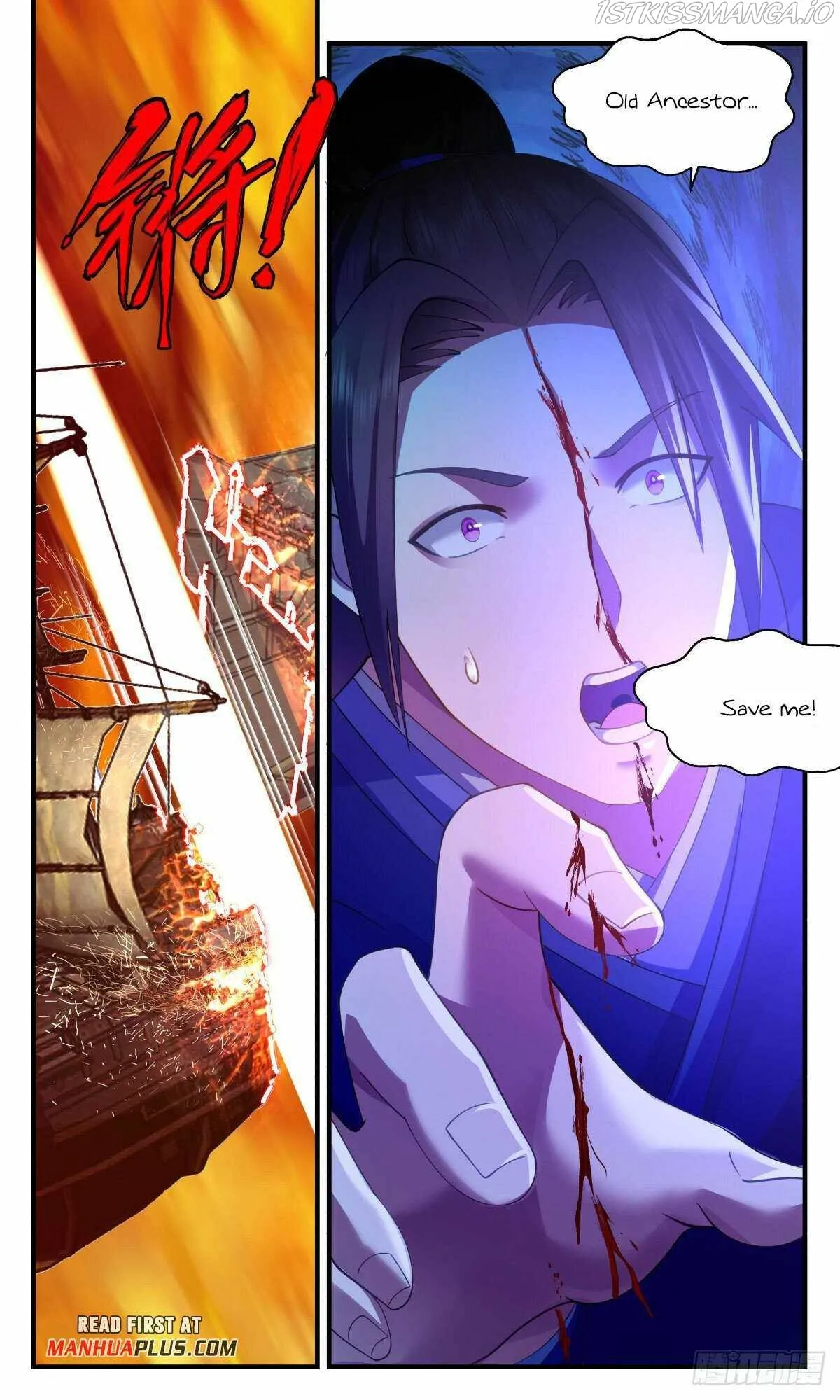 Martial Peak Chapter 2714 Online - página 7