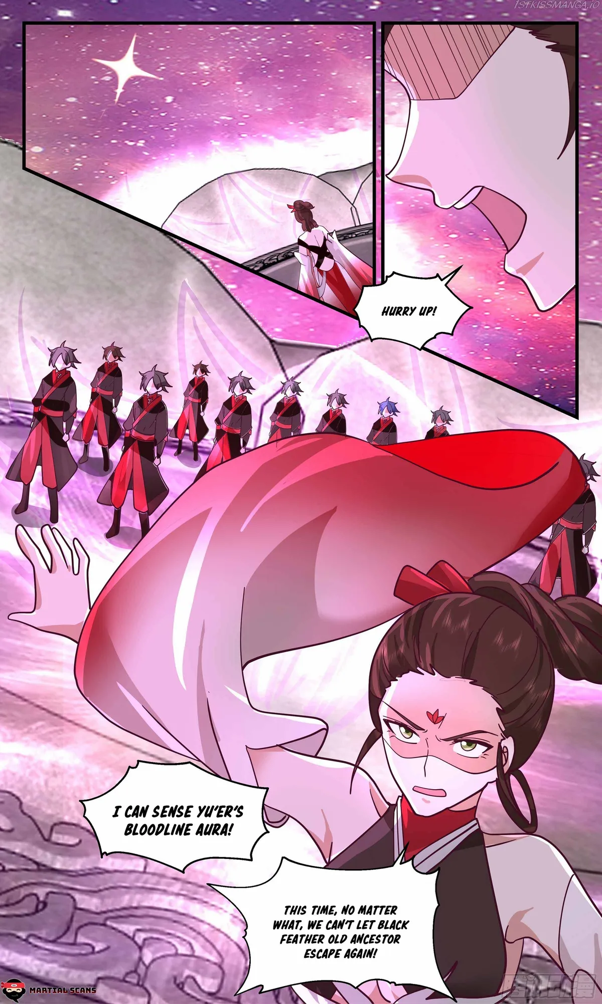 Martial Peak Chapter 2715 Online - página 13