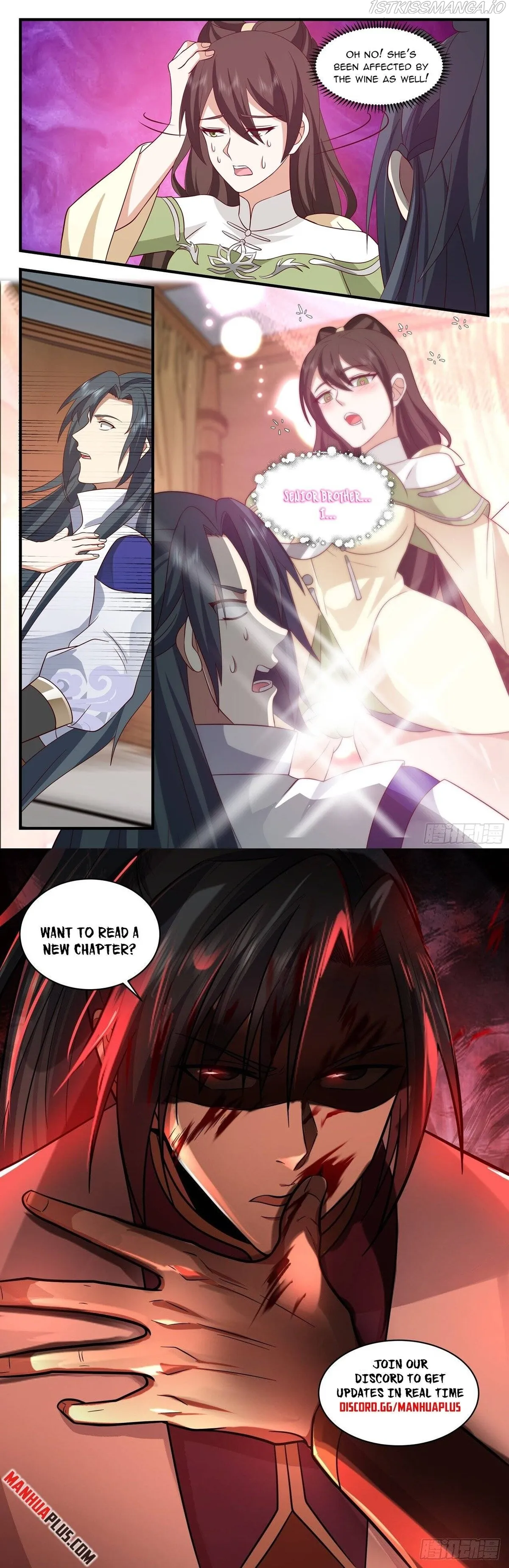 Martial Peak Chapter 2716 Online - página 12