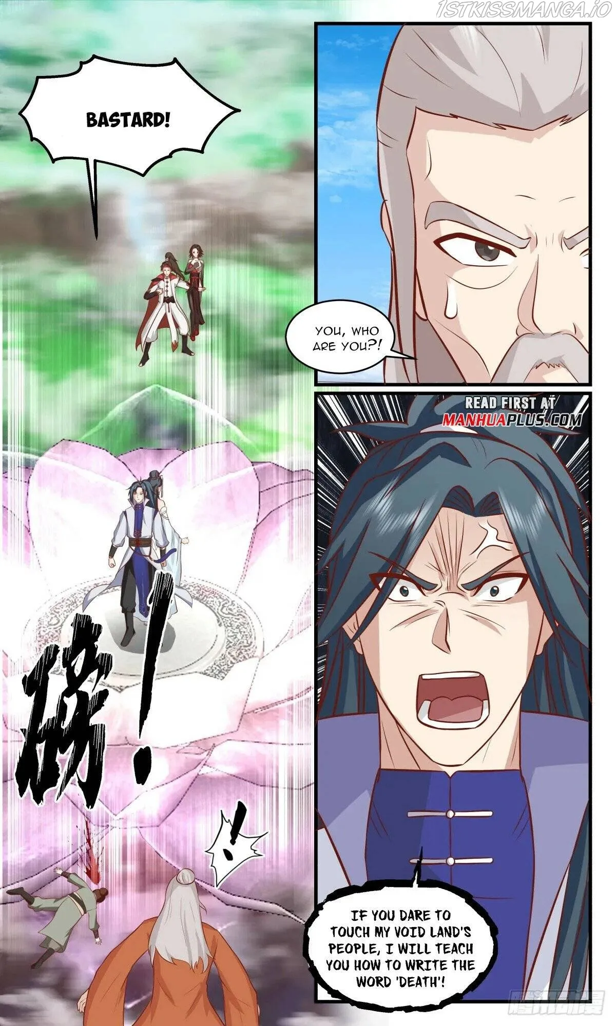 Martial Peak Chapter 2720 Online - página 9