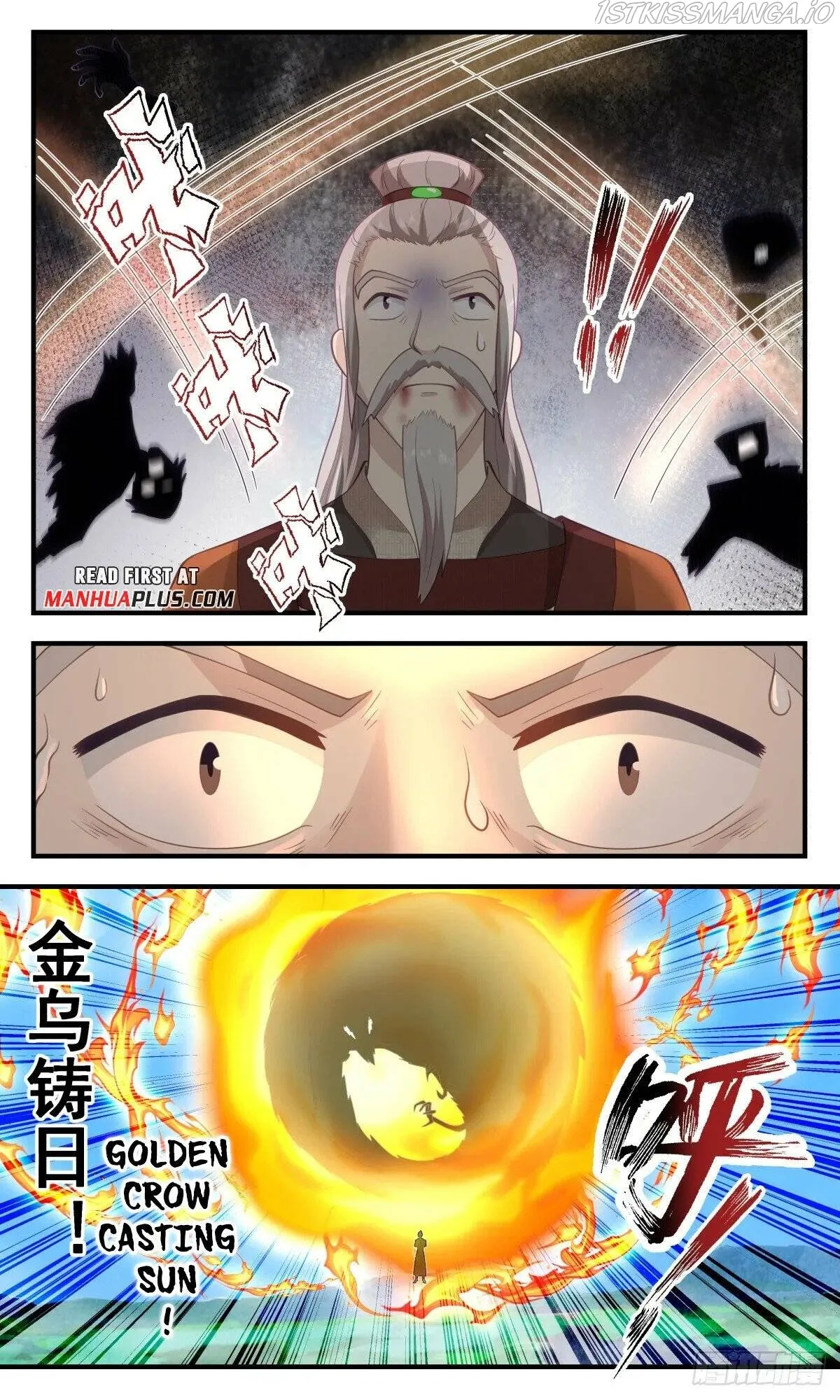 Martial Peak Chapter 2720 Online - página 11
