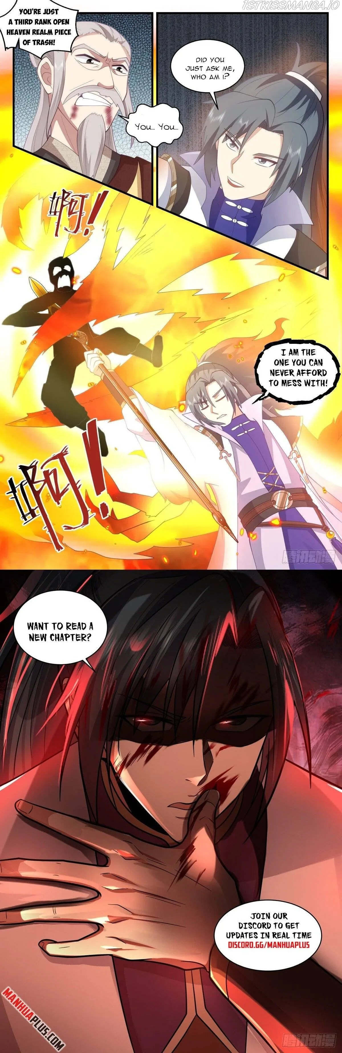 Martial Peak Chapter 2720 Online - página 12