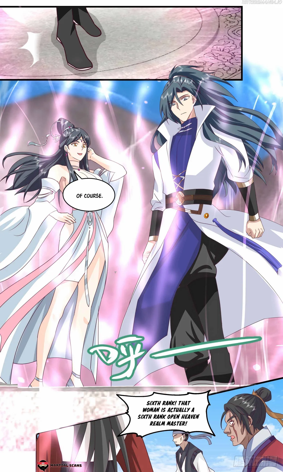 Martial Peak Chapter 2721 Online - página 12