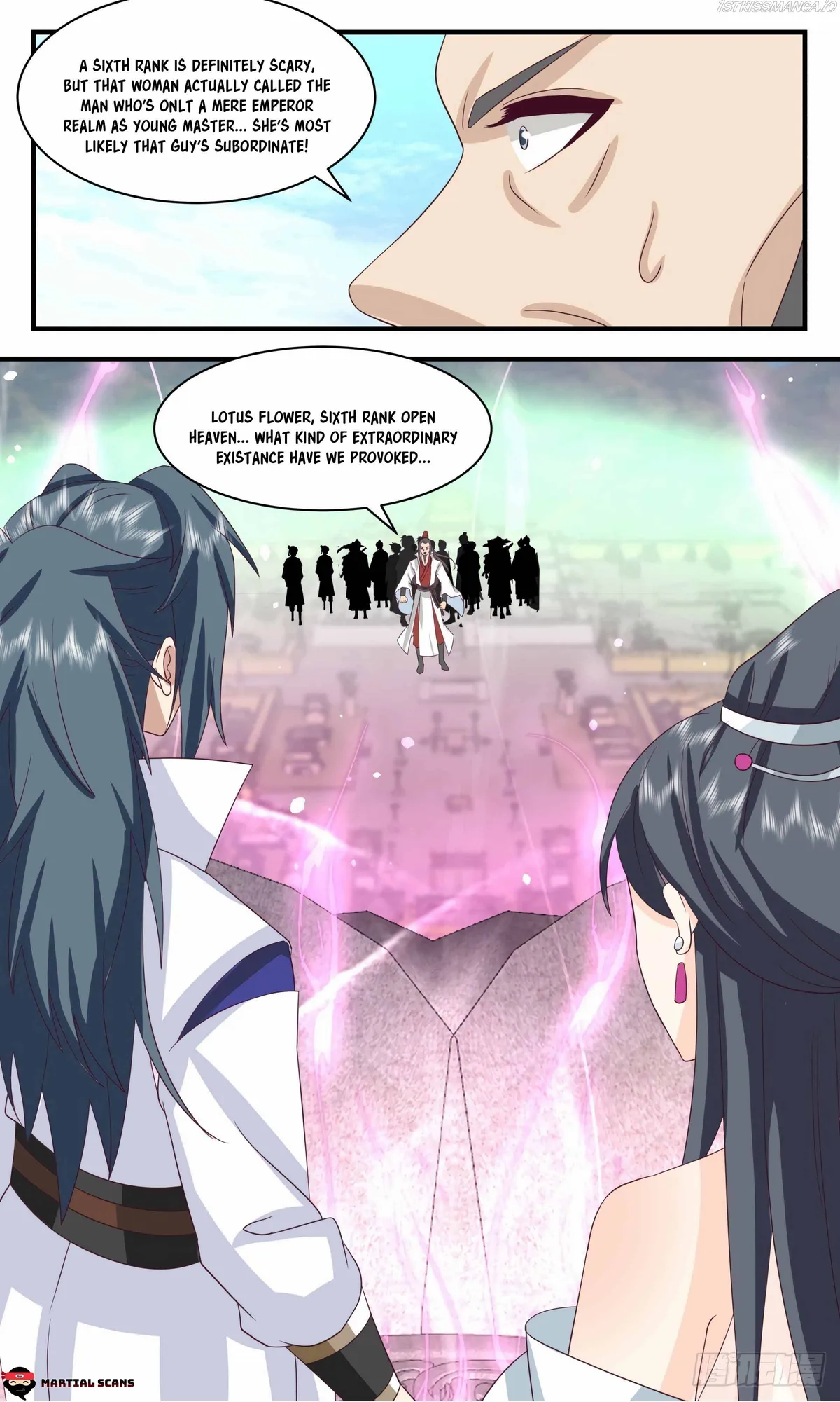 Martial Peak Chapter 2721 Online - página 13