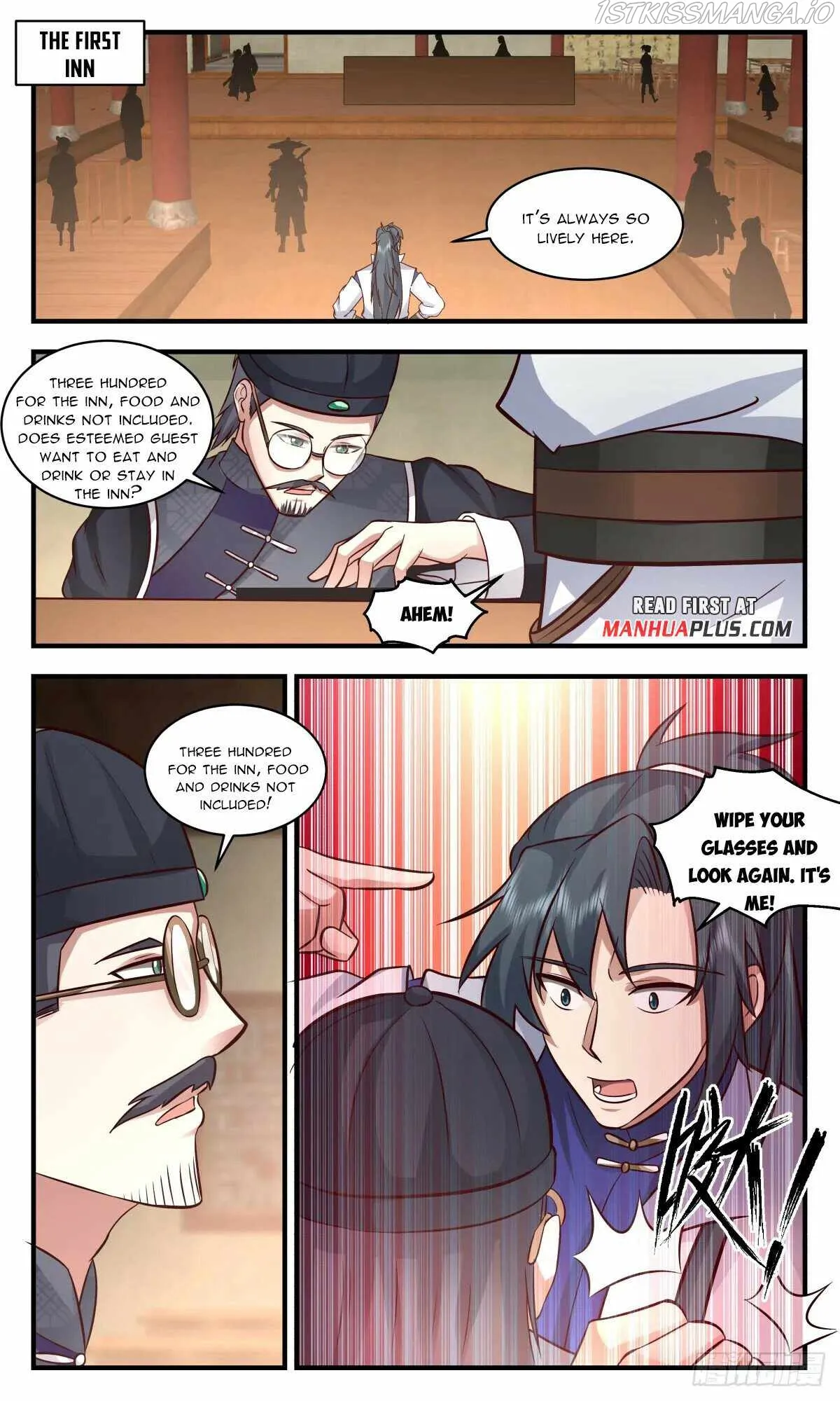 Martial Peak Chapter 2723 Online - página 7