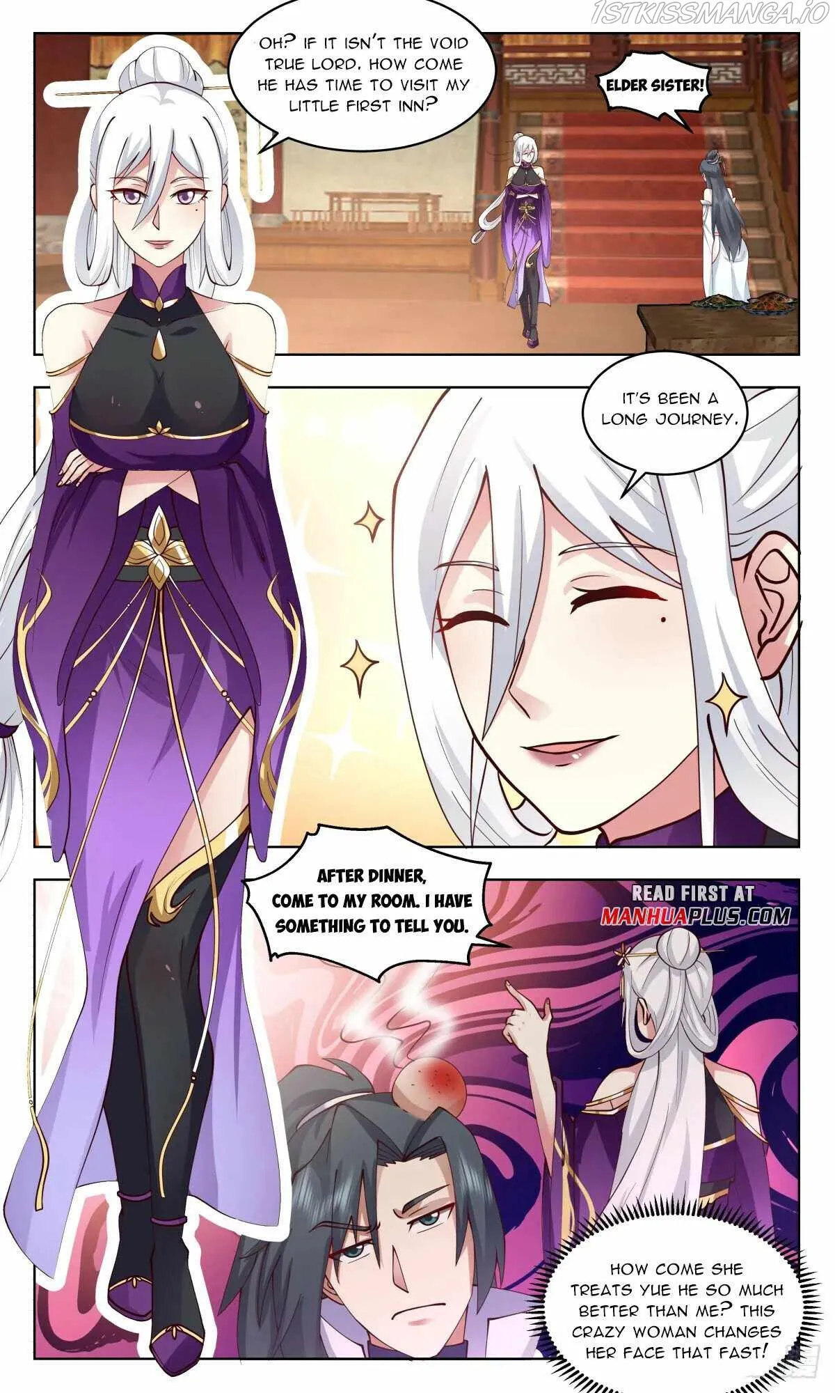 Martial Peak Chapter 2723 Online - página 11
