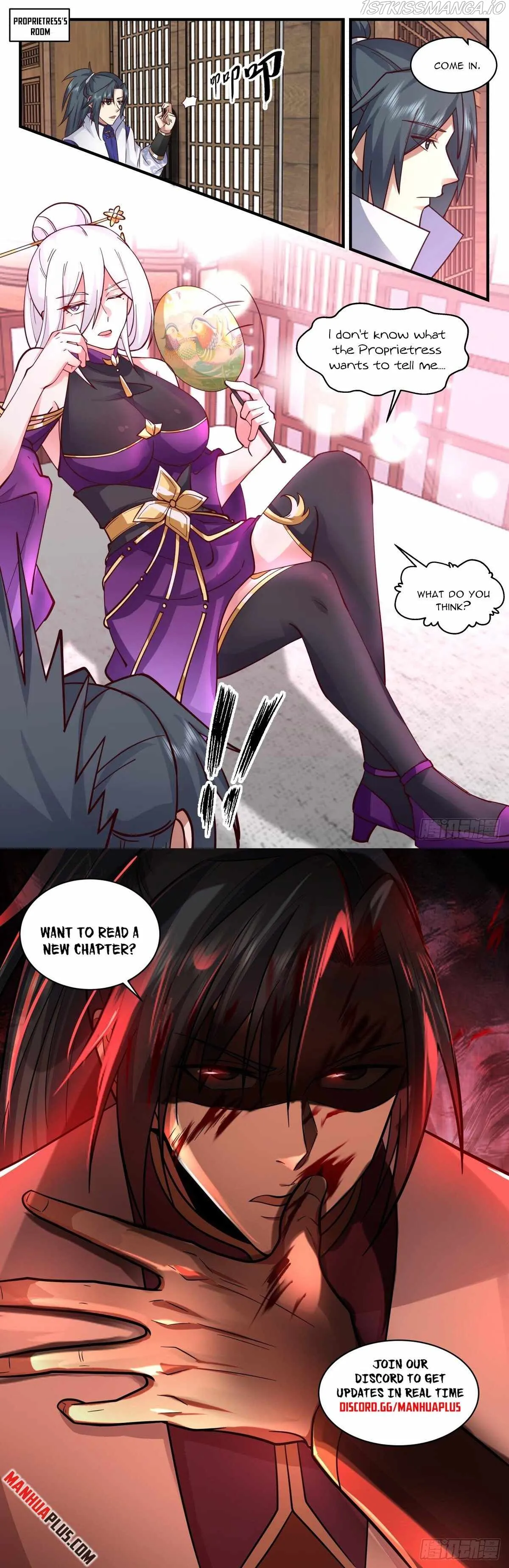 Martial Peak Chapter 2723 Online - página 12