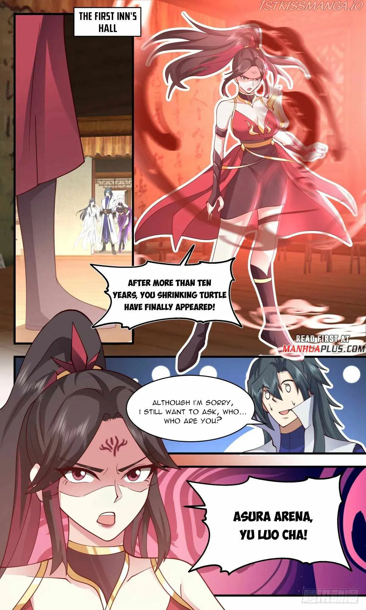 Martial Peak Chapter 2724 Online - página 7