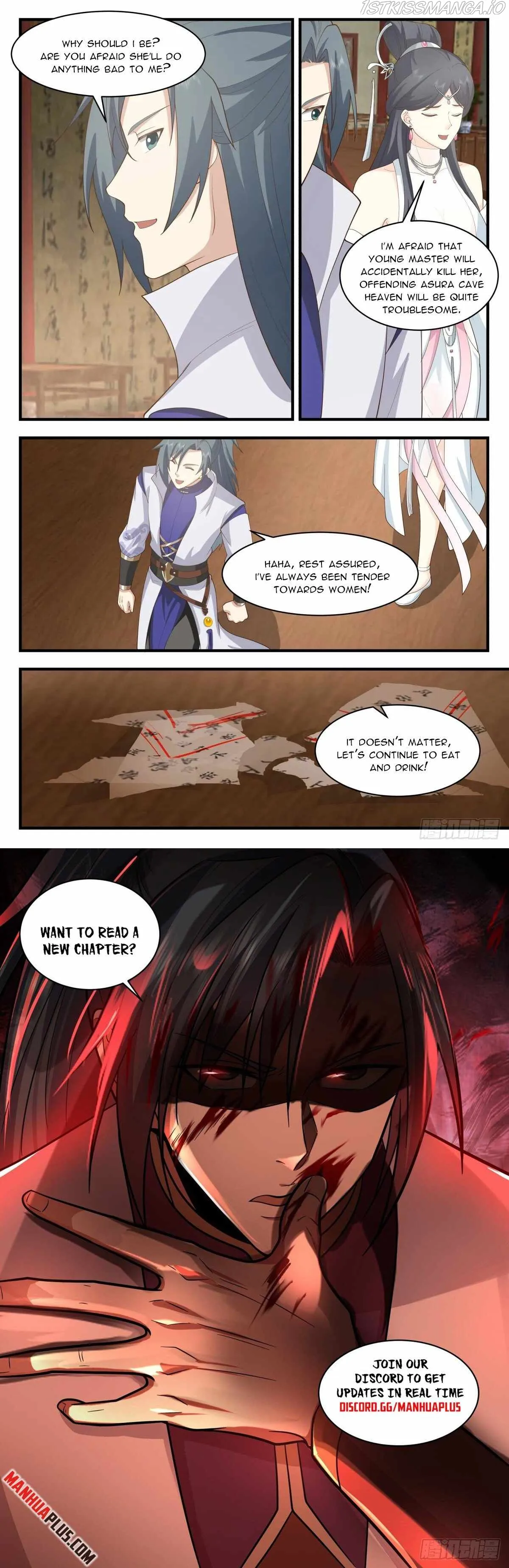 Martial Peak Chapter 2724 Online - página 12