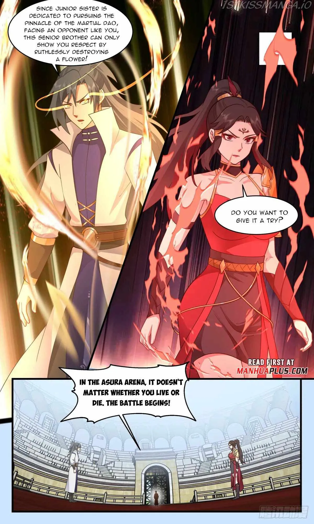 Martial Peak Chapter 2725 Online - página 4