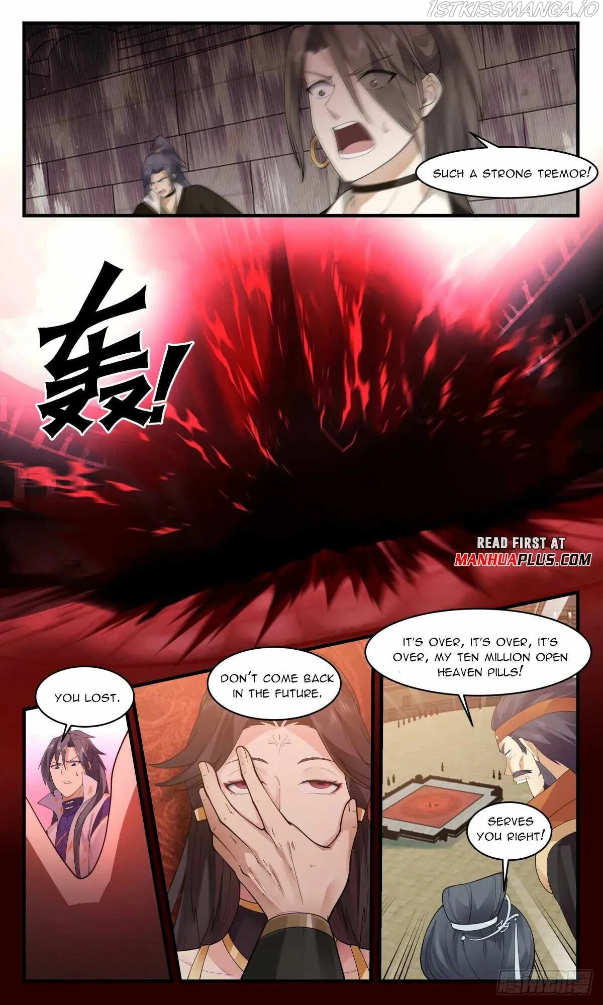 Martial Peak Chapter 2725 Online - página 8