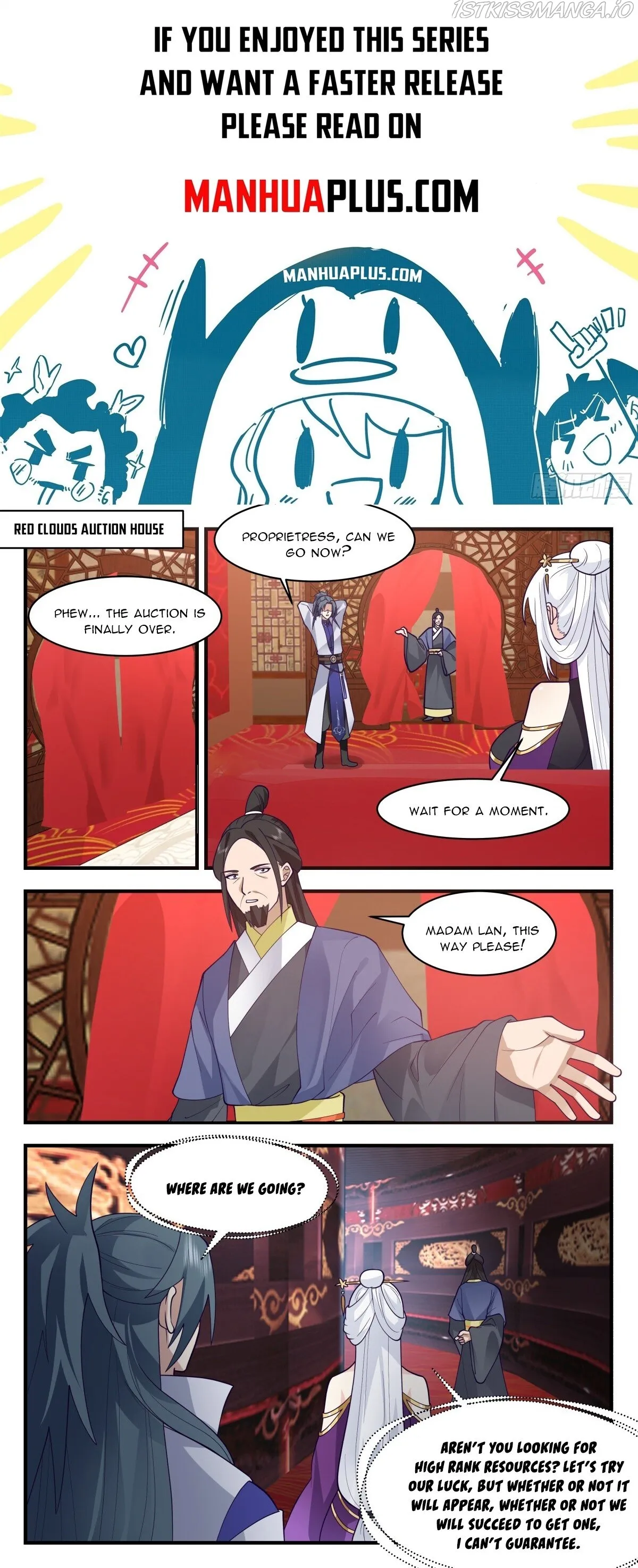 Martial Peak Chapter 2728 Online - página 1