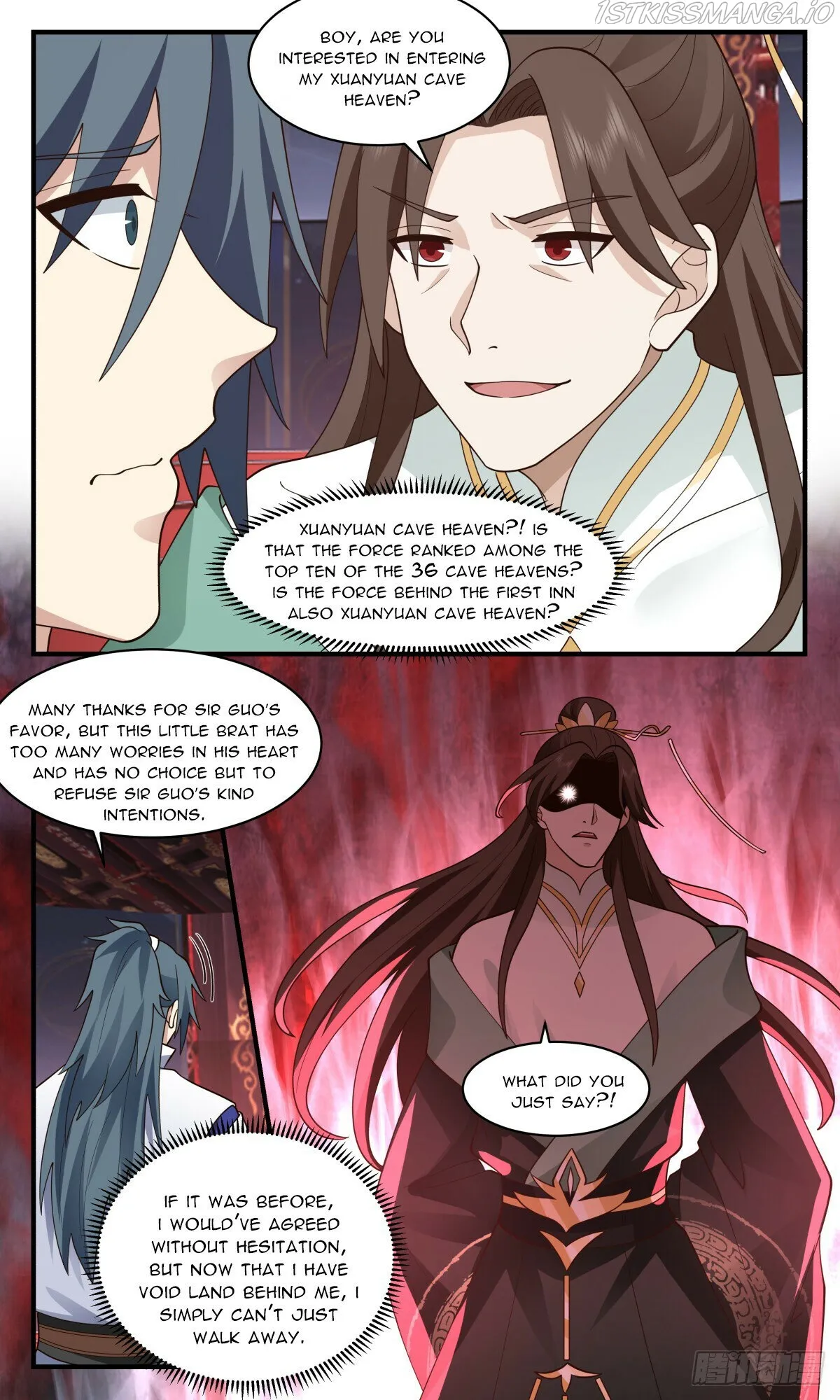 Martial Peak Chapter 2728 Online - página 4