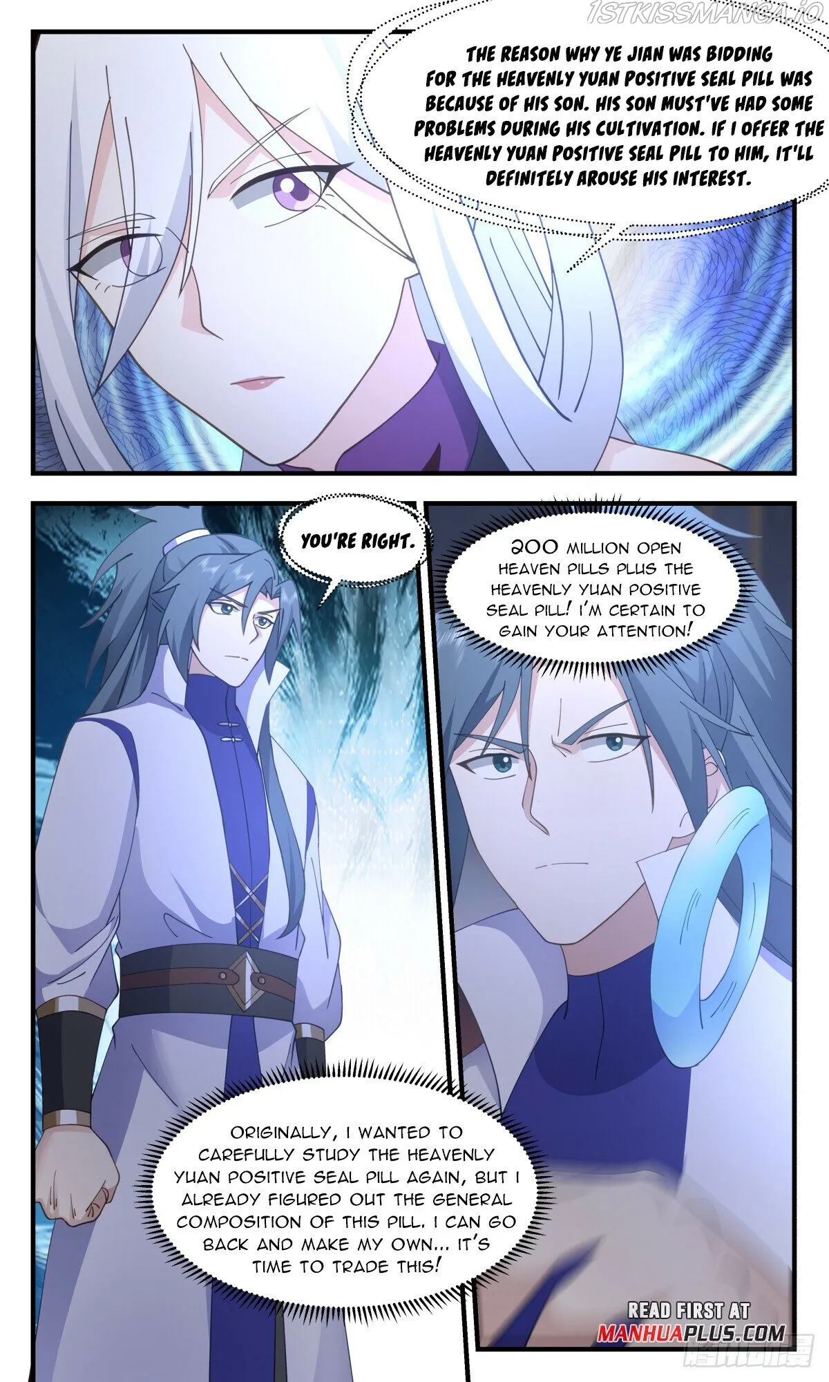 Martial Peak Chapter 2728 Online - página 11