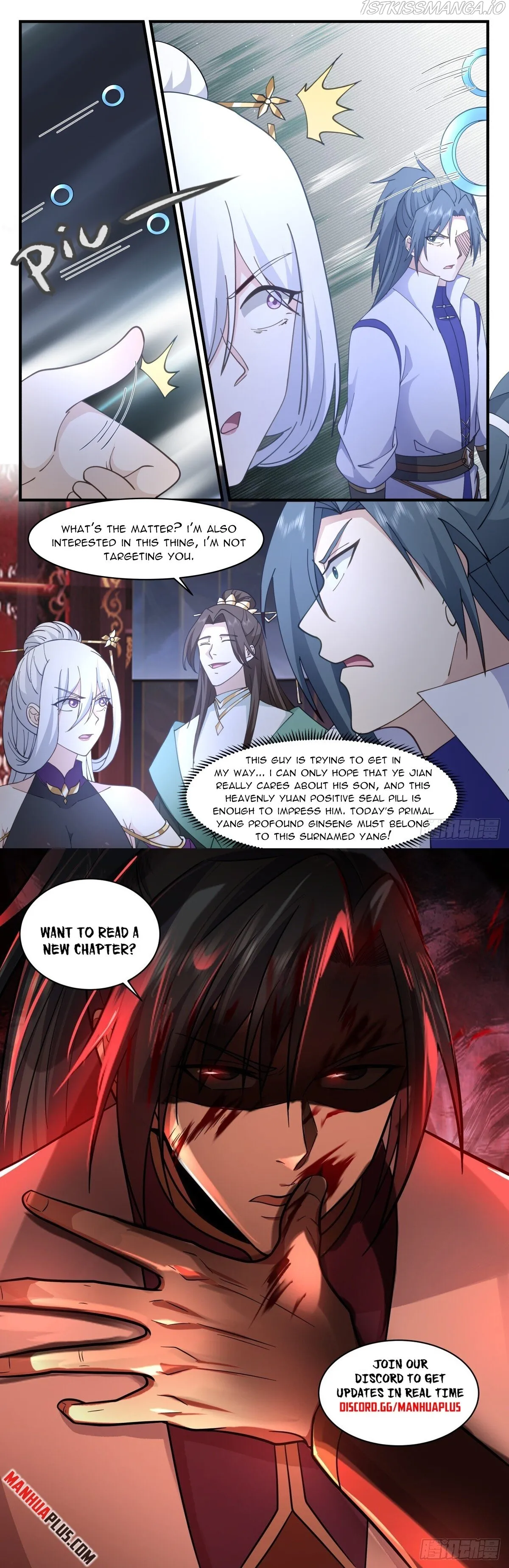 Martial Peak Chapter 2728 Online - página 12