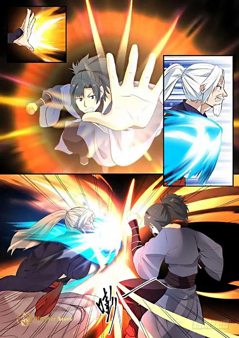 Martial Peak Chapter 273 Online - página 3