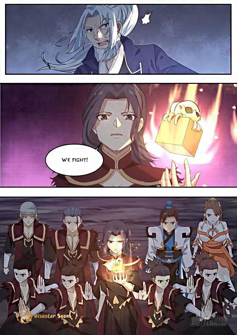Martial Peak Chapter 273 Online - página 5