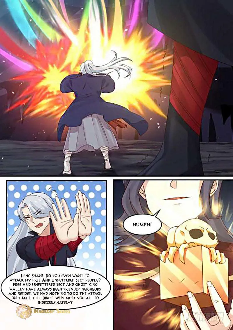 Martial Peak Chapter 273 Online - página 7