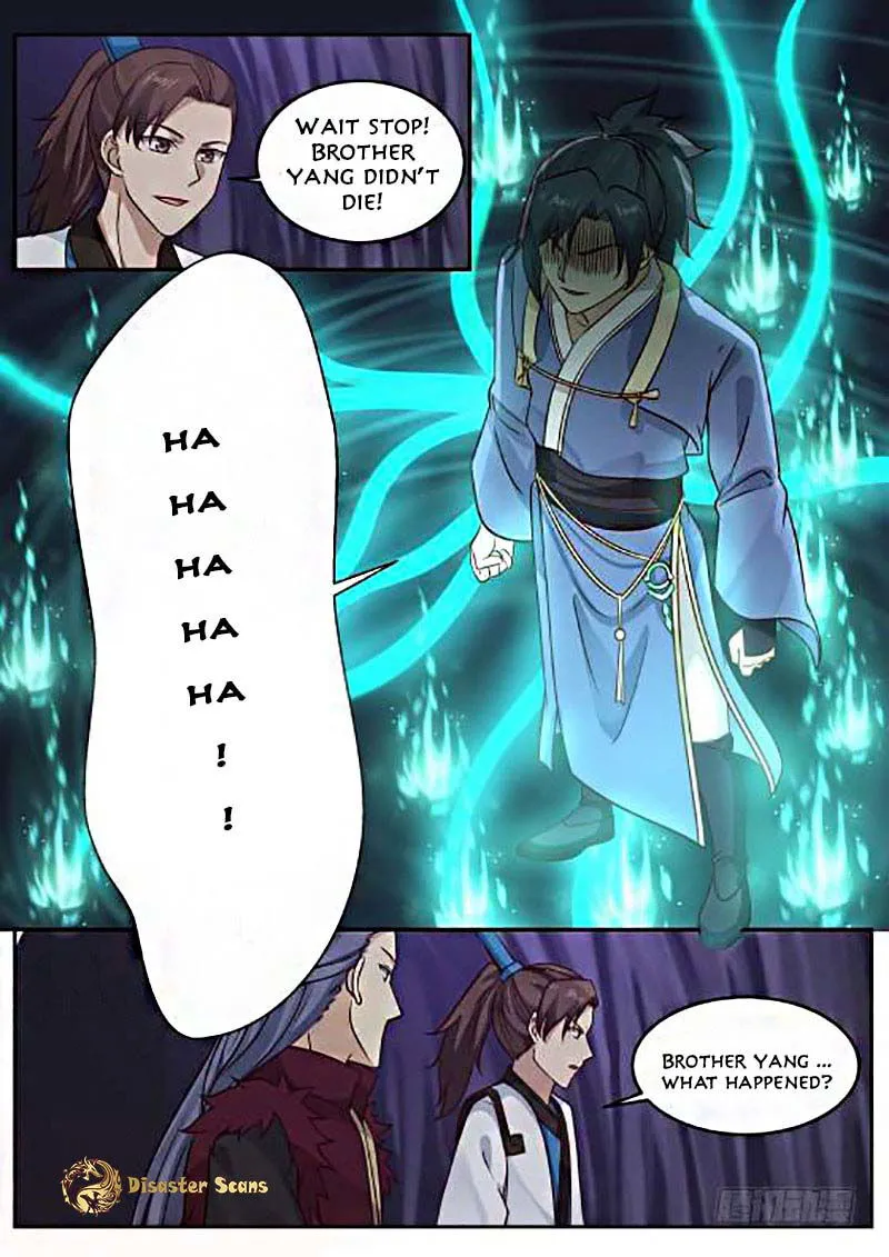 Martial Peak Chapter 273 Online - página 9