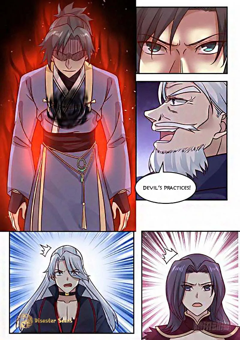 Martial Peak Chapter 273 Online - página 10
