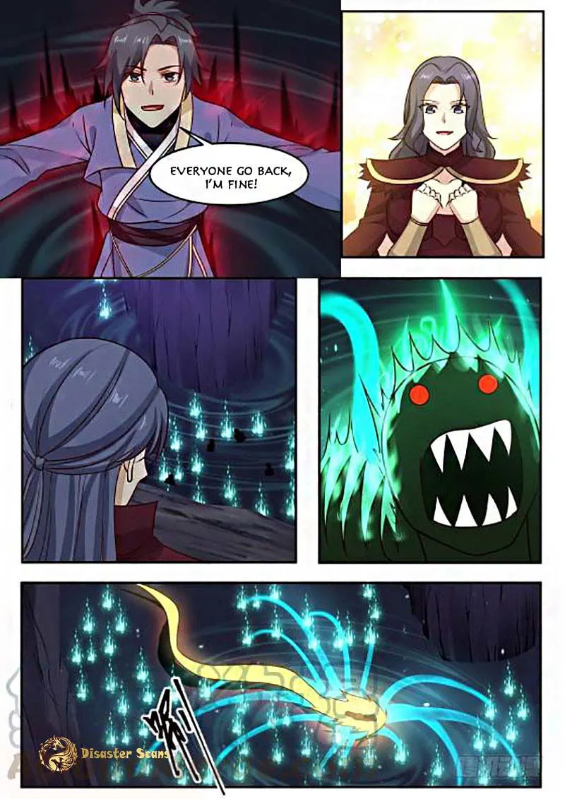 Martial Peak Chapter 273 Online - página 11