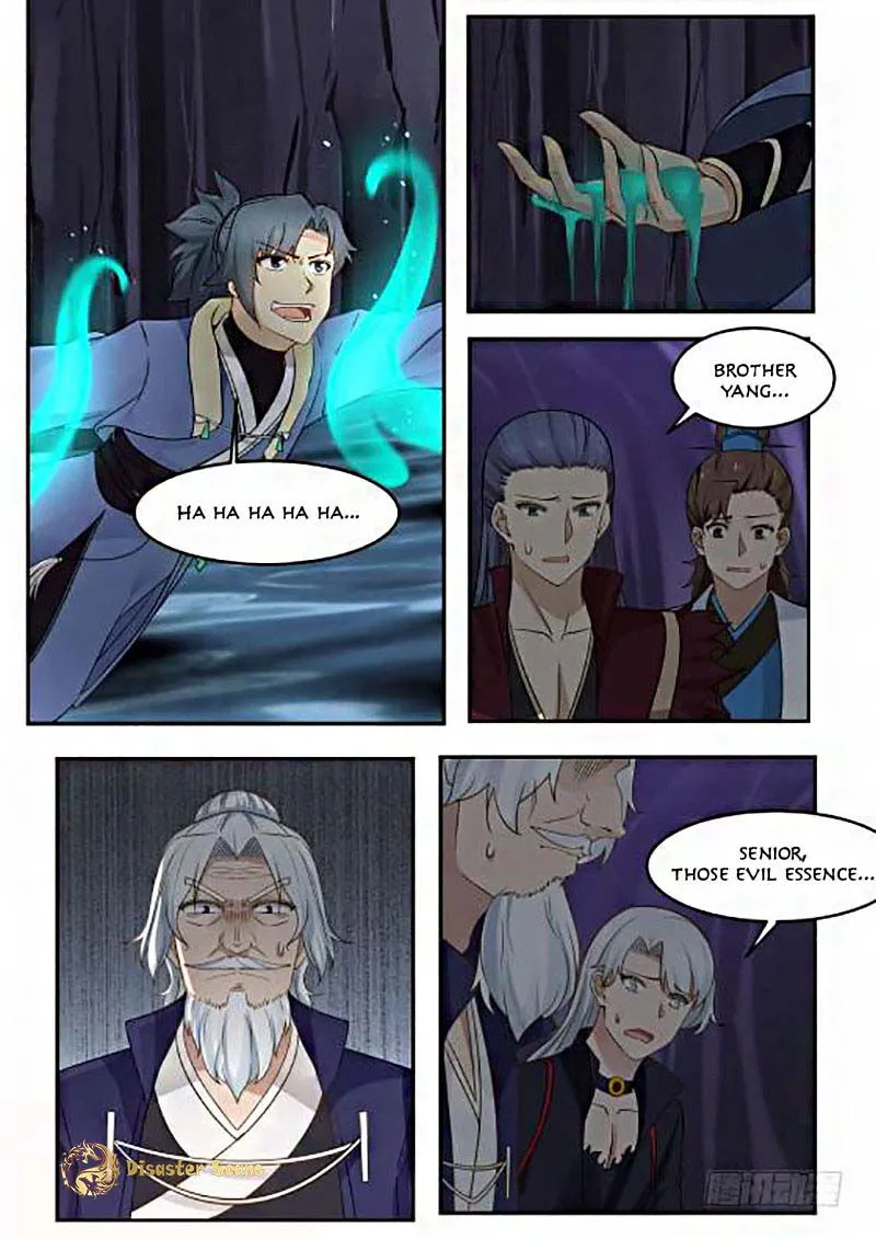Martial Peak Chapter 273 Online - página 12