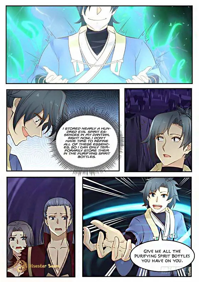 Martial Peak Chapter 273 Online - página 13