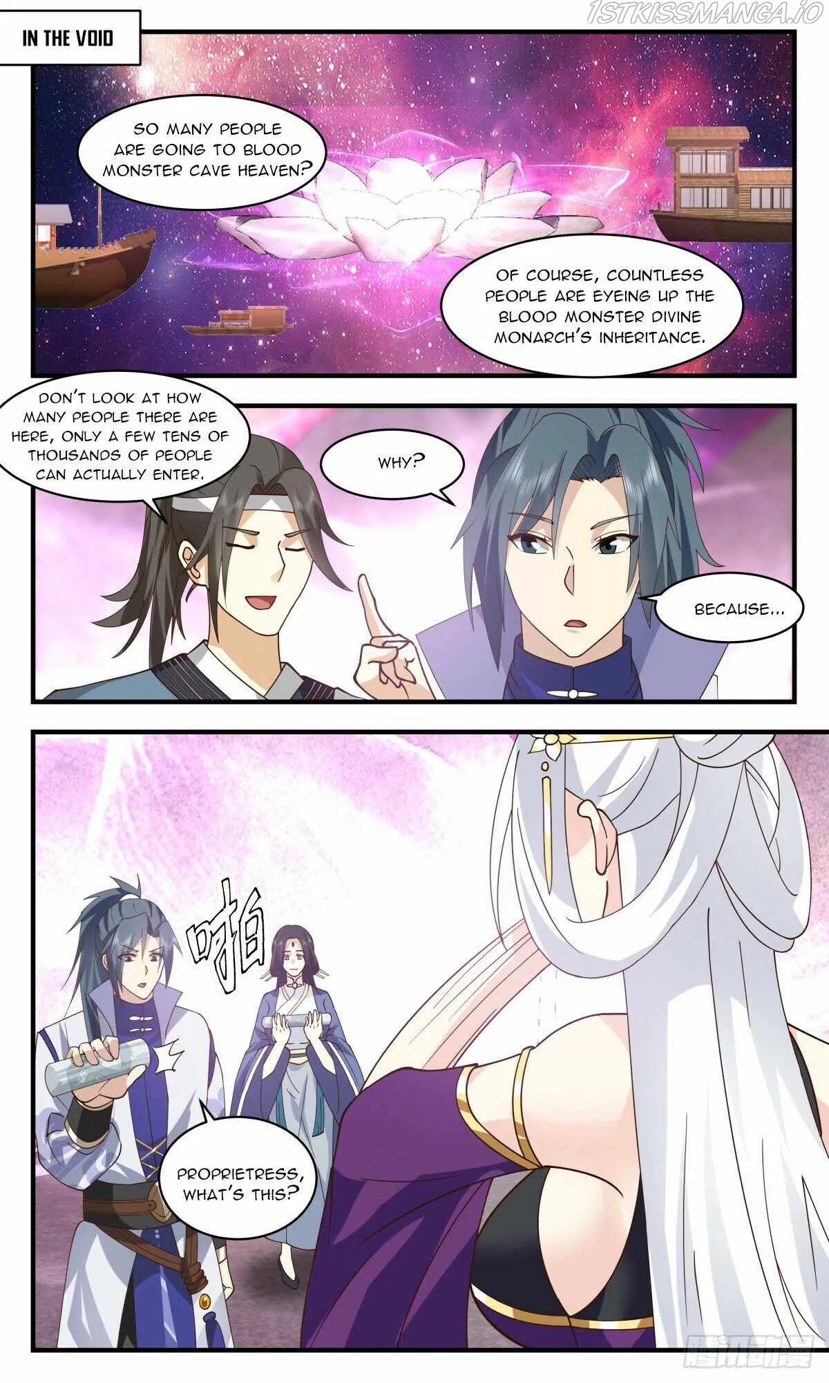 Martial Peak Chapter 2730 Online - página 6