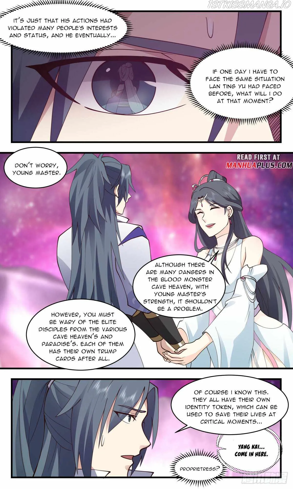 Martial Peak Chapter 2730 Online - página 11