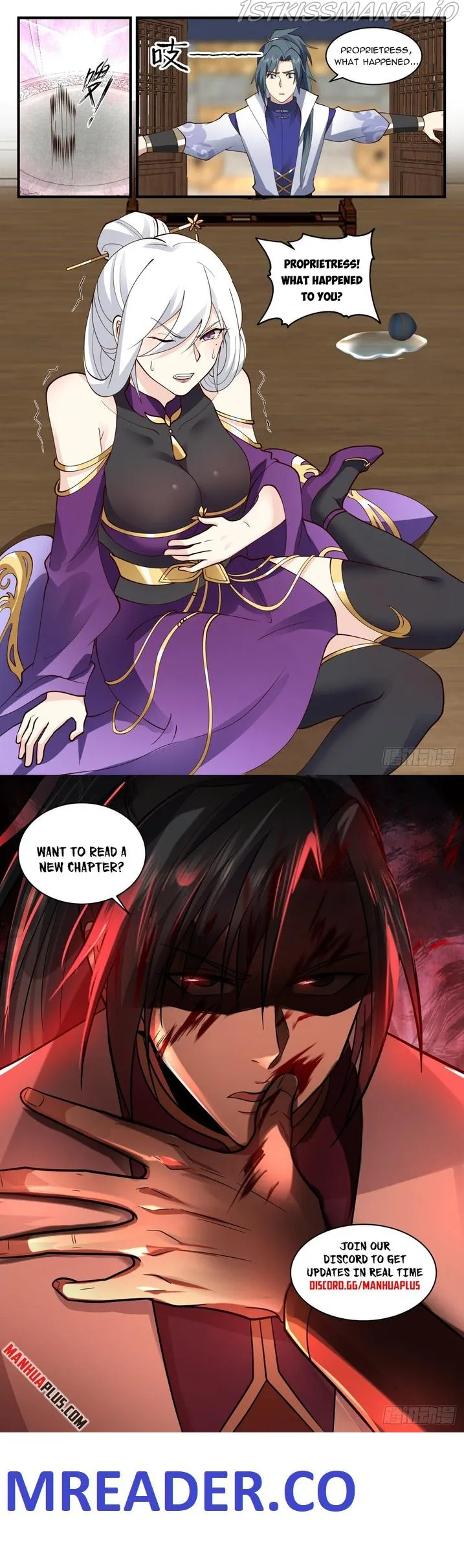 Martial Peak Chapter 2730 Online - página 12