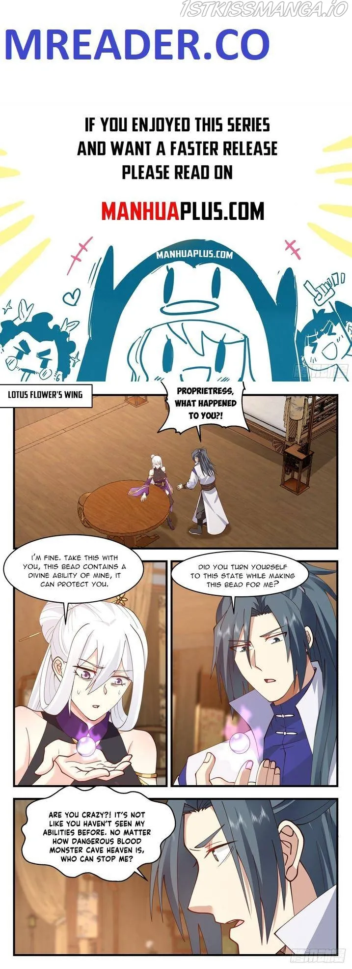 Martial Peak Chapter 2731 Online - página 1