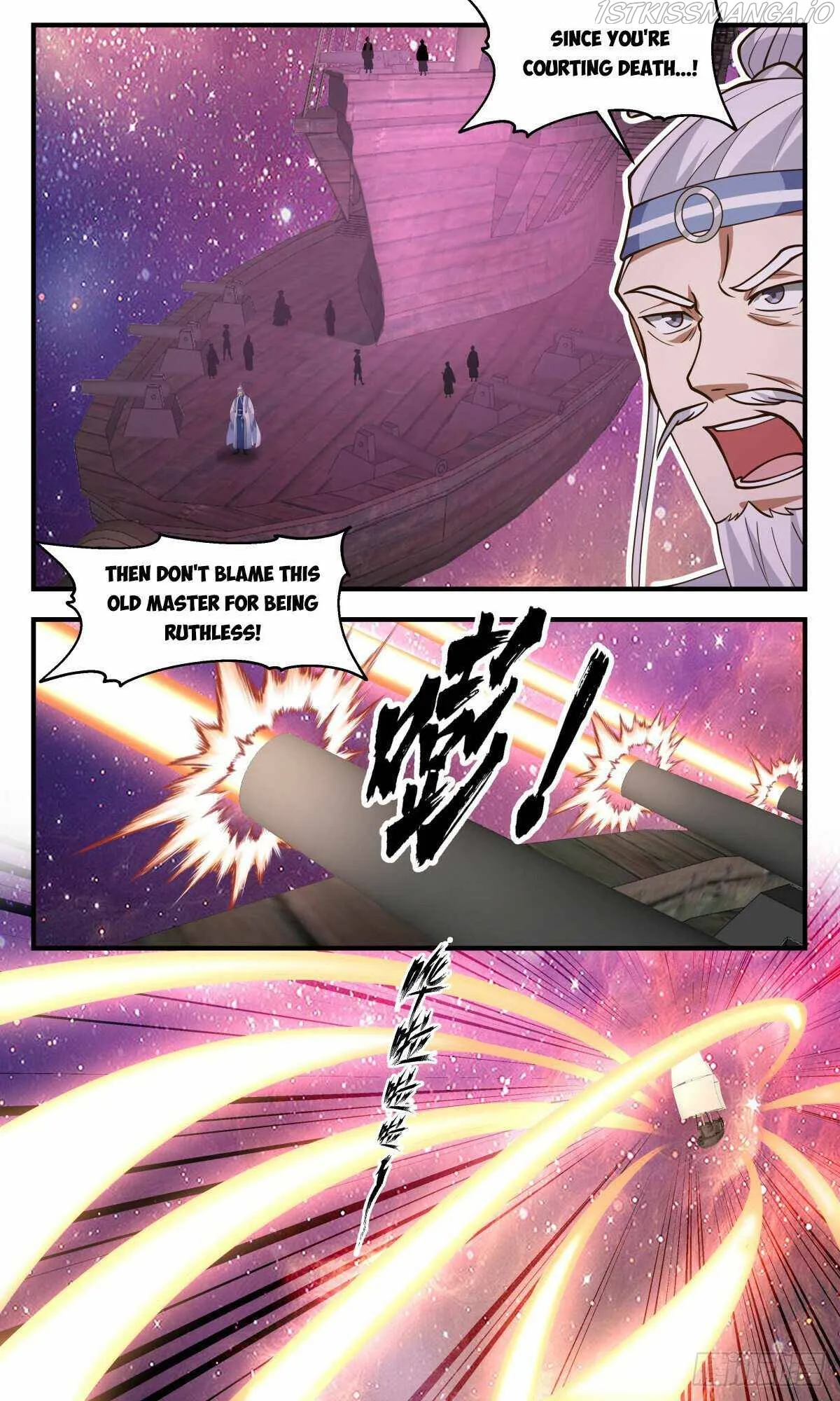 Martial Peak Chapter 2731 Online - página 8