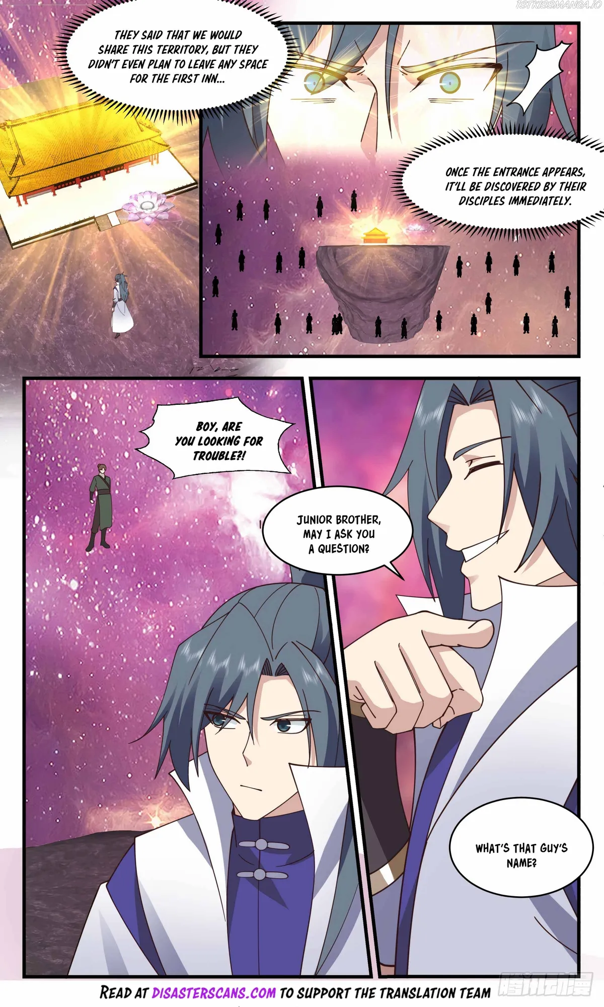 Martial Peak Chapter 2732 Online - página 7