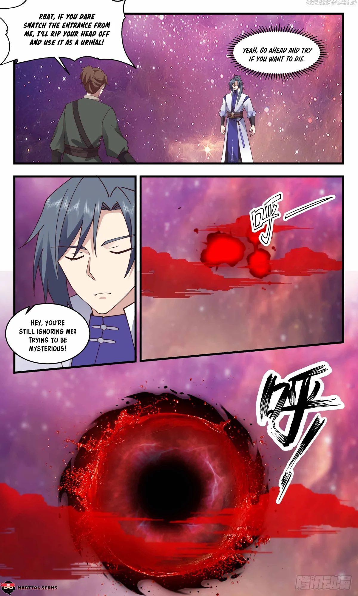 Martial Peak Chapter 2732 Online - página 9