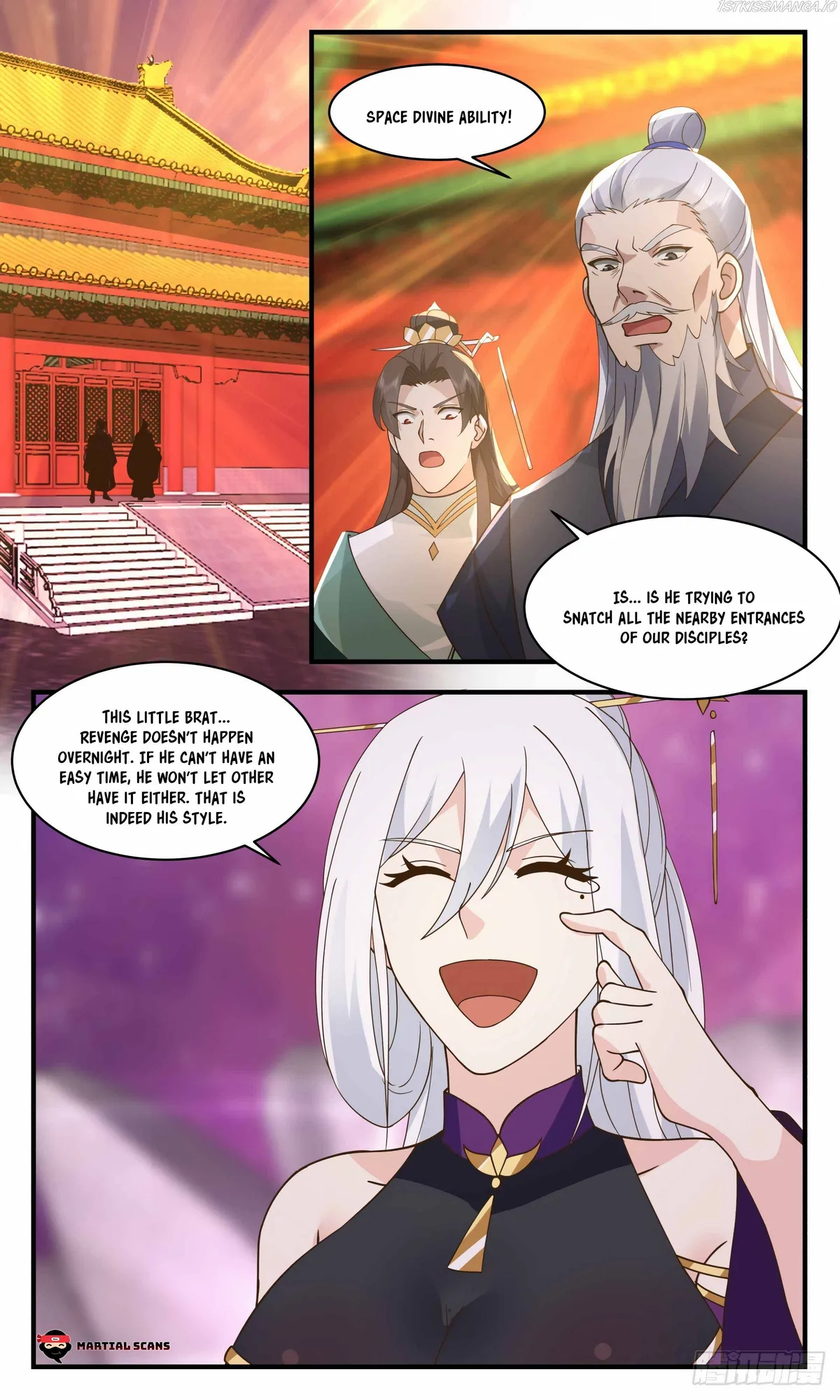 Martial Peak Chapter 2732 Online - página 13