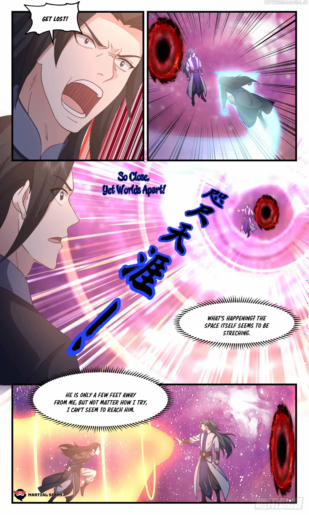 Martial Peak Chapter 2733 Online - página 4