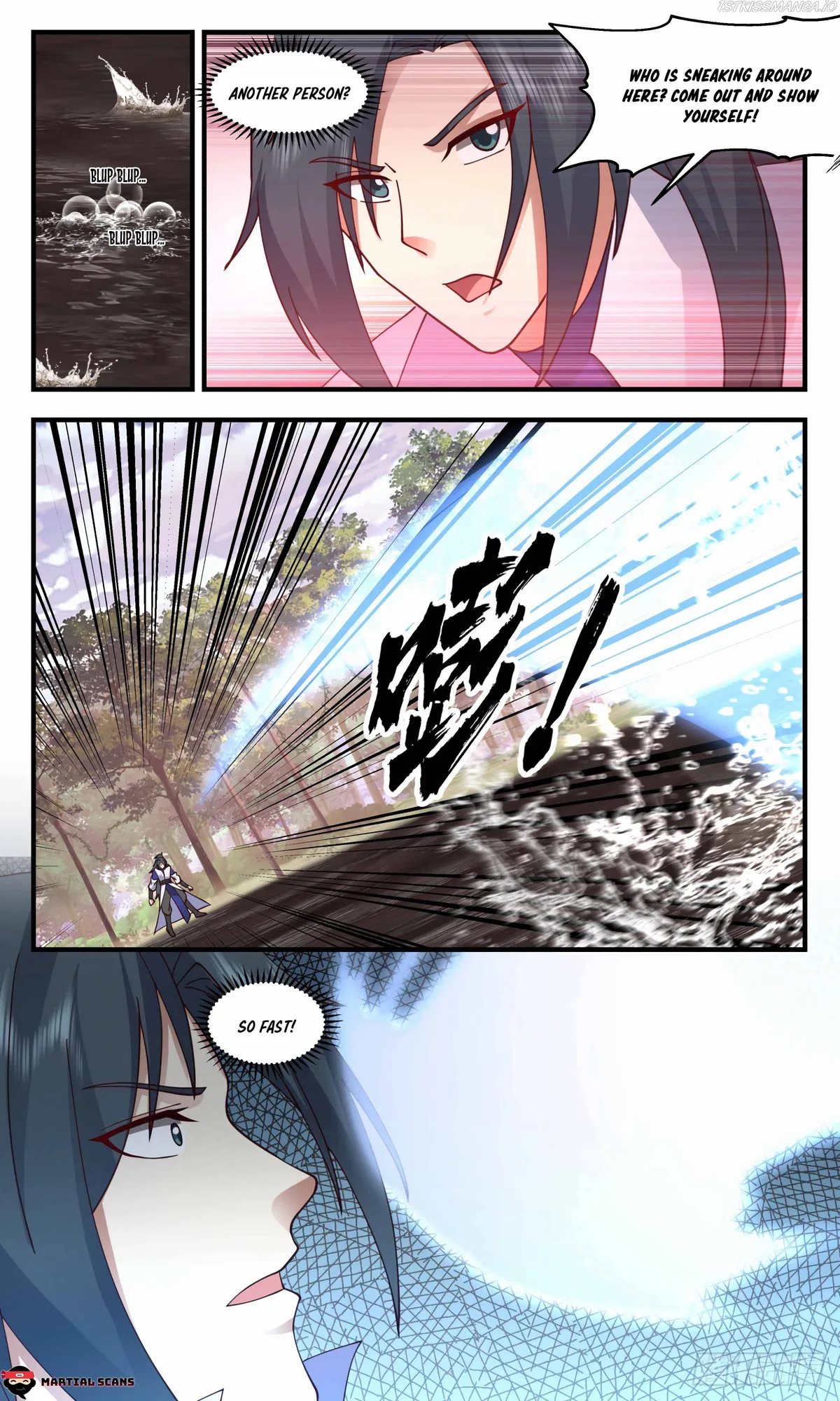 Martial Peak Chapter 2733 Online - página 12
