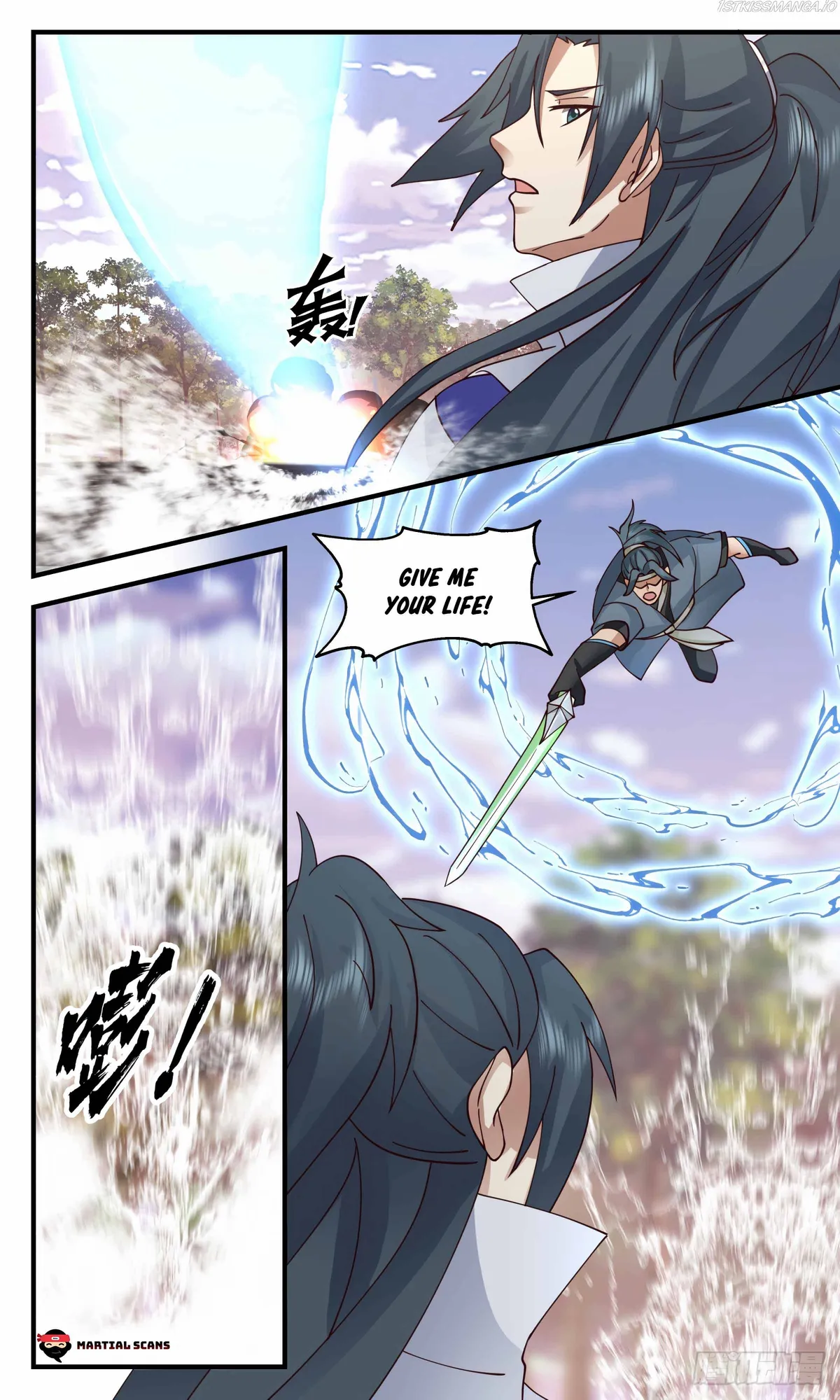 Martial Peak Chapter 2733 Online - página 13