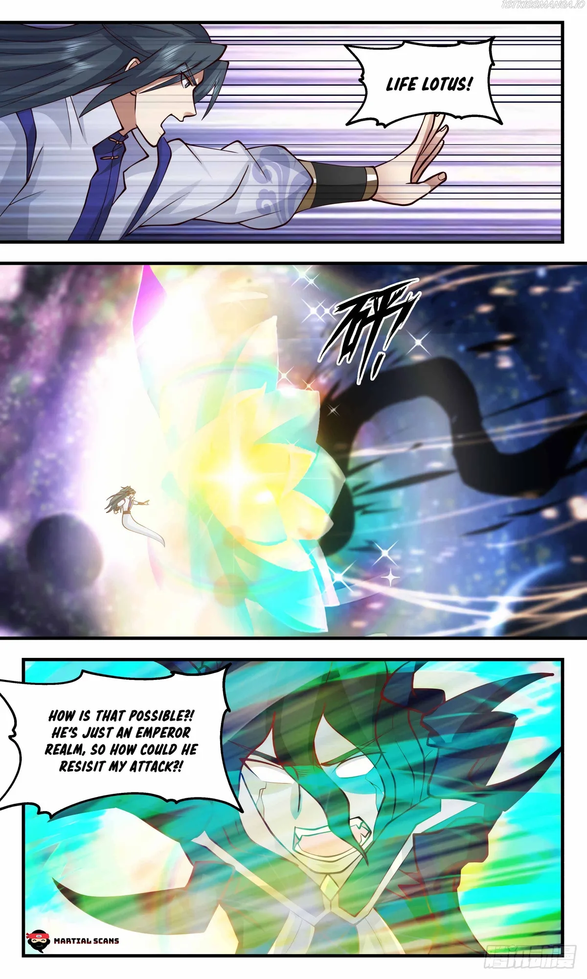 Martial Peak Chapter 2738 Online - página 4