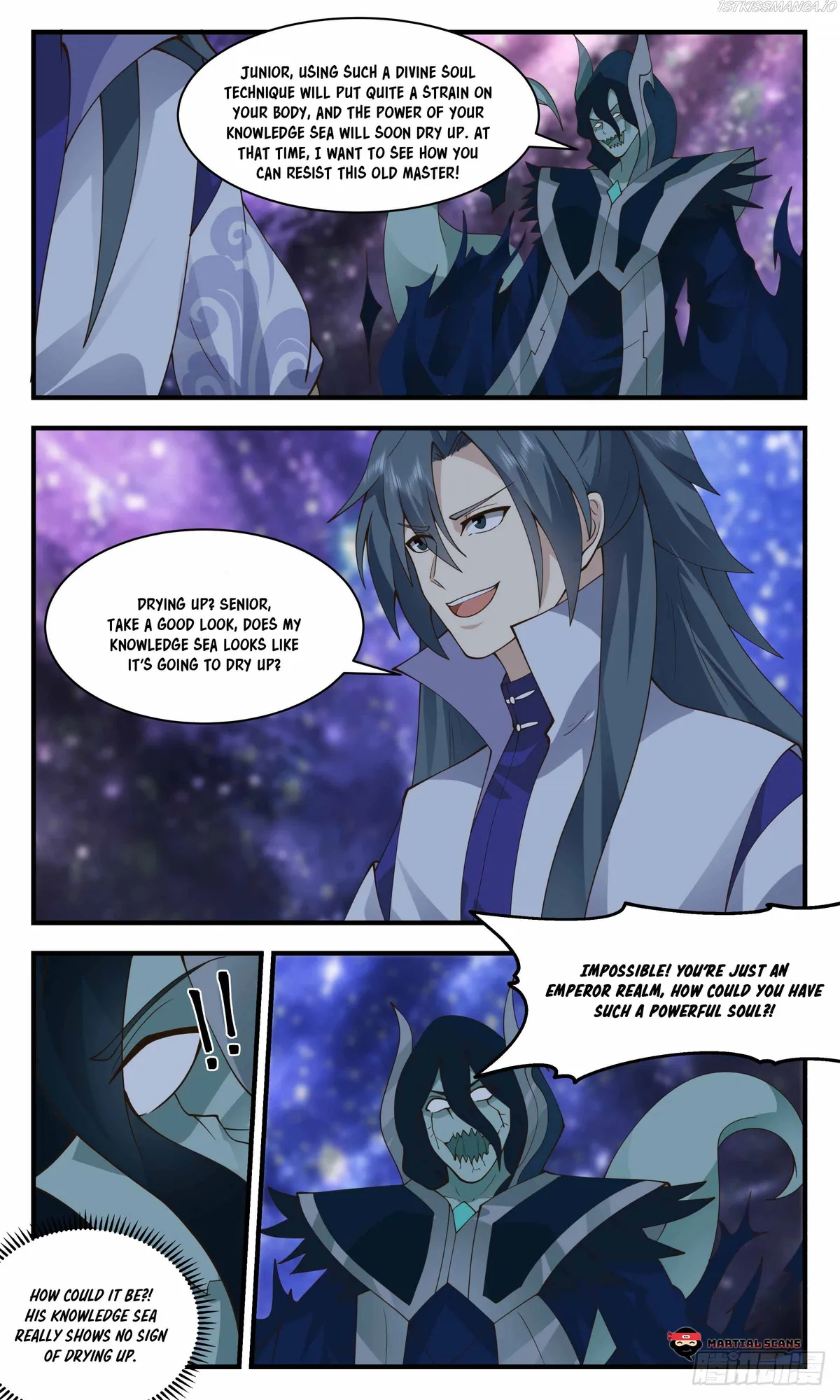 Martial Peak Chapter 2738 Online - página 6