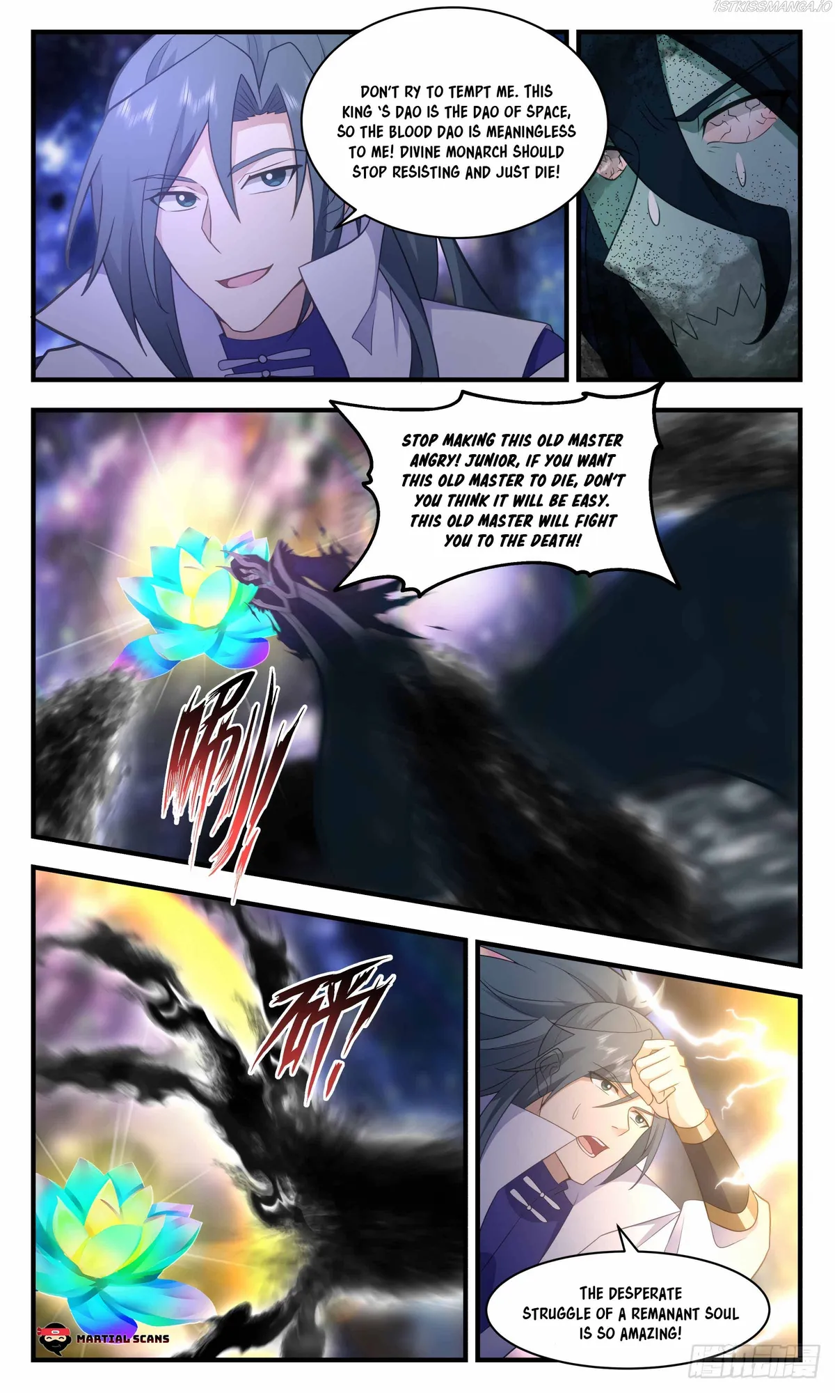 Martial Peak Chapter 2738 Online - página 10