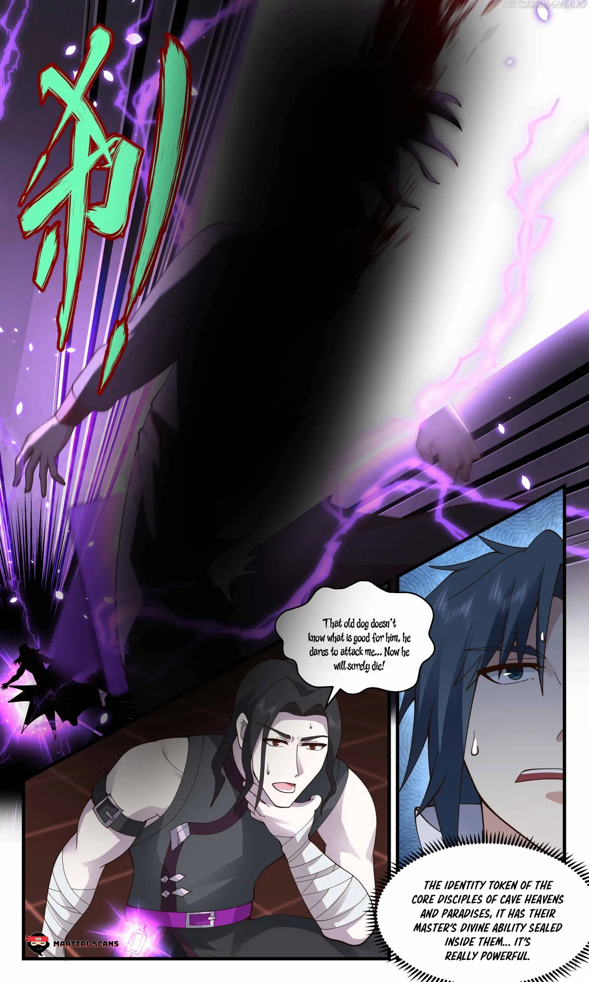 Martial Peak Chapter 2739 Online - página 10