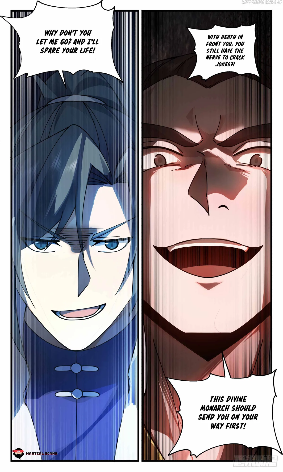 Martial Peak Chapter 2739 Online - página 13